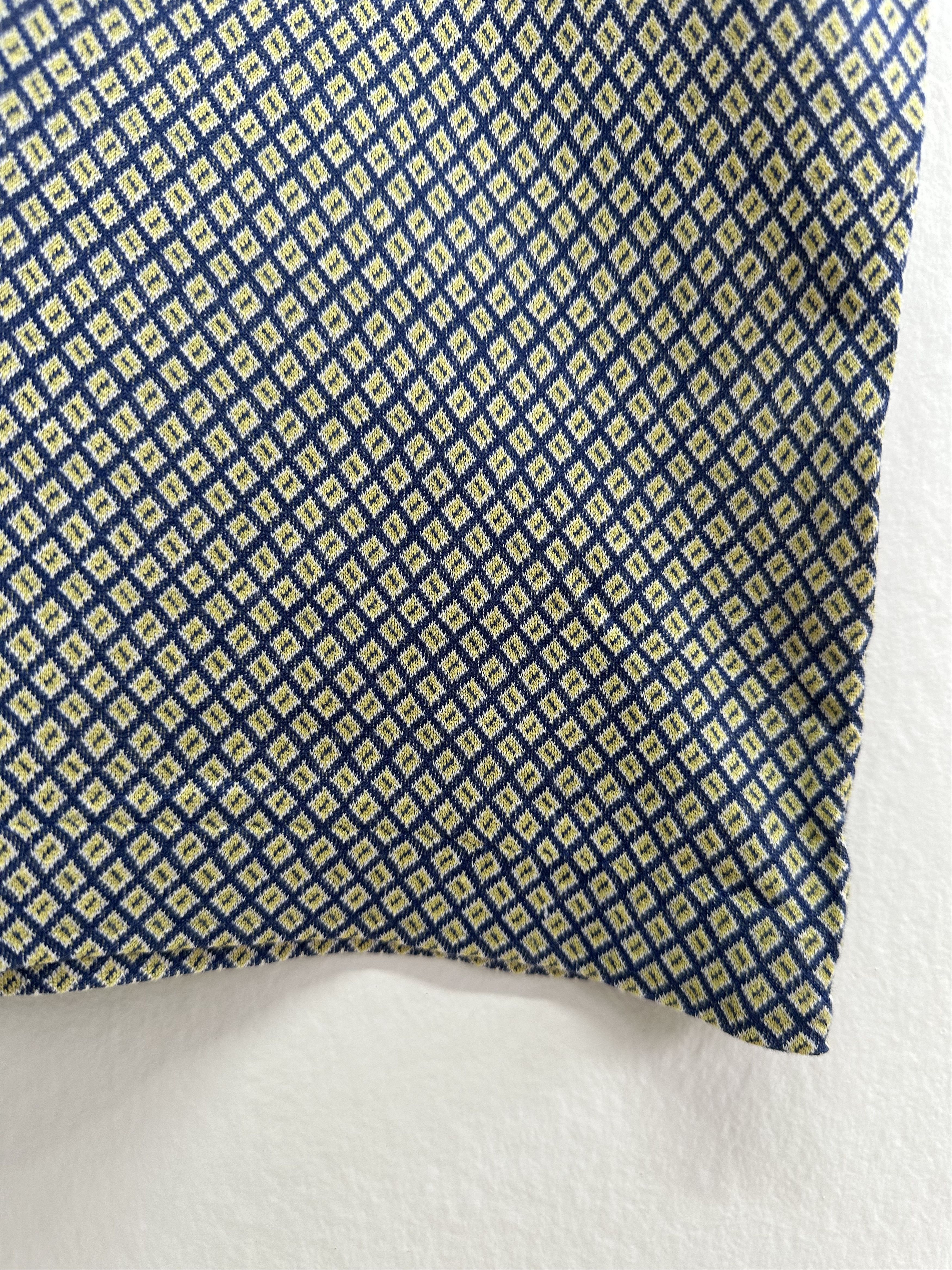 Celine Vintage Celine Homme Polo Shirt Size US M / EU 48-50 / 2 - 6 Thumbnail
