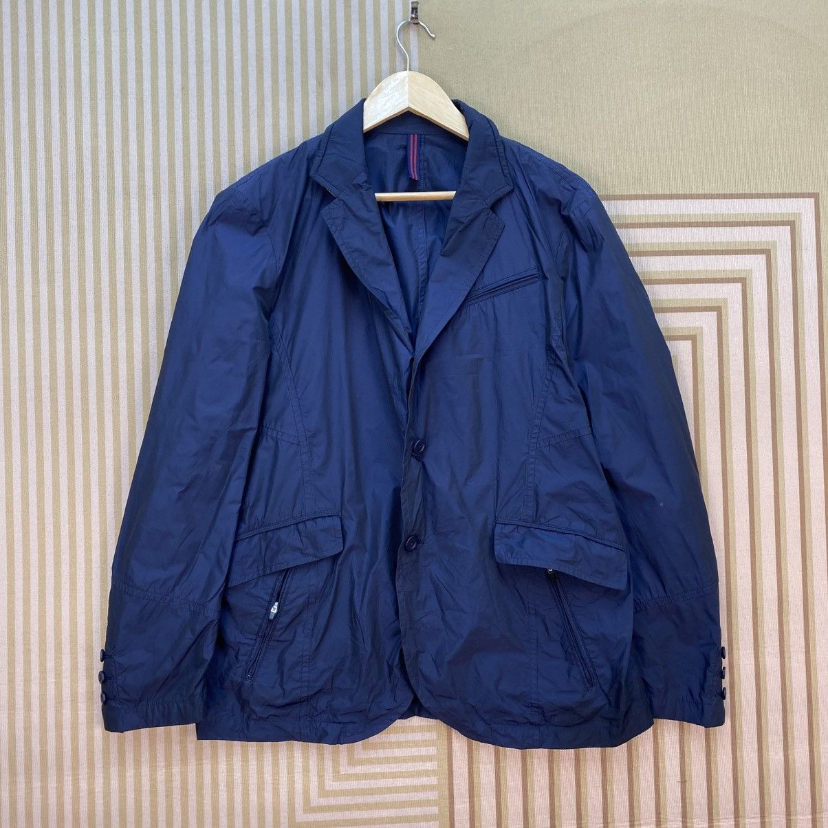 Jean Charles De Castelbajac 🫶Castelbajac Light Jacket Size US M / EU 48-50 / 2 - 1 Thumbnail