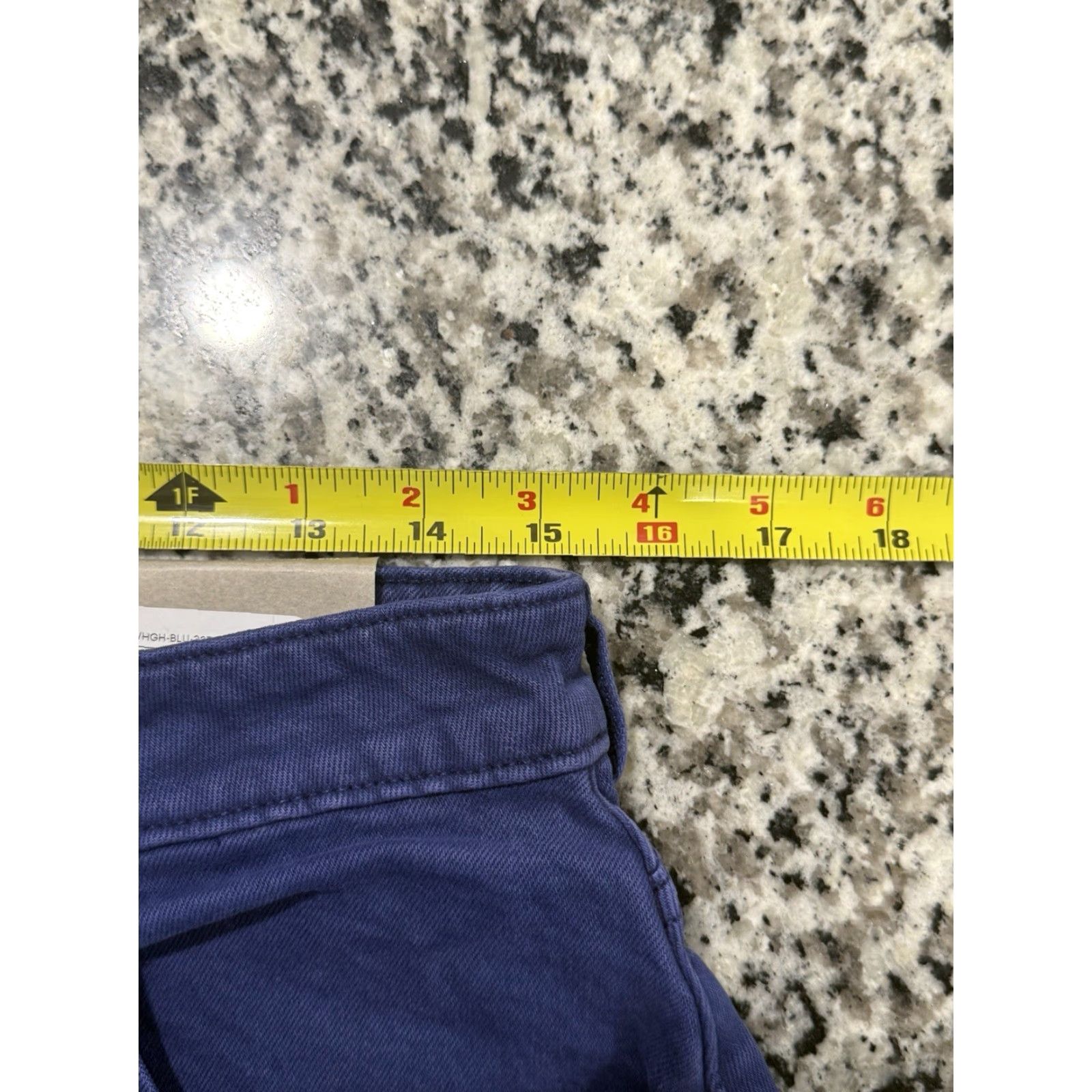 Everlane Everlane The Way High Curvy Jeans – Straight – Blue – Women – Size 30x28 – NWT/New with Tags - 30 Waist 28 Inseam Size 30" / US 8 / IT 44 - 2 Thumbnail