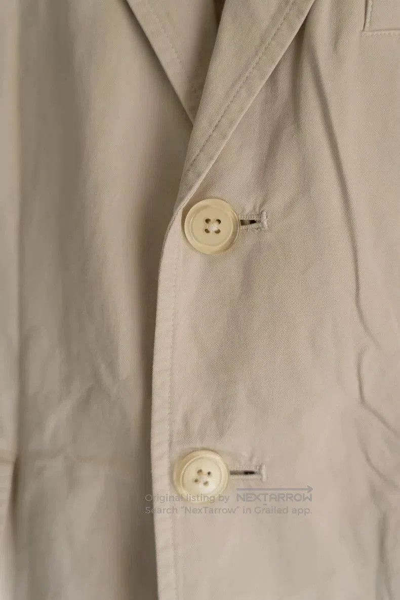 Yohji Yamamoto Yohji Yamamoto 05ss Short Jacket Size US M / EU 48-50 / 2 - 4 Thumbnail