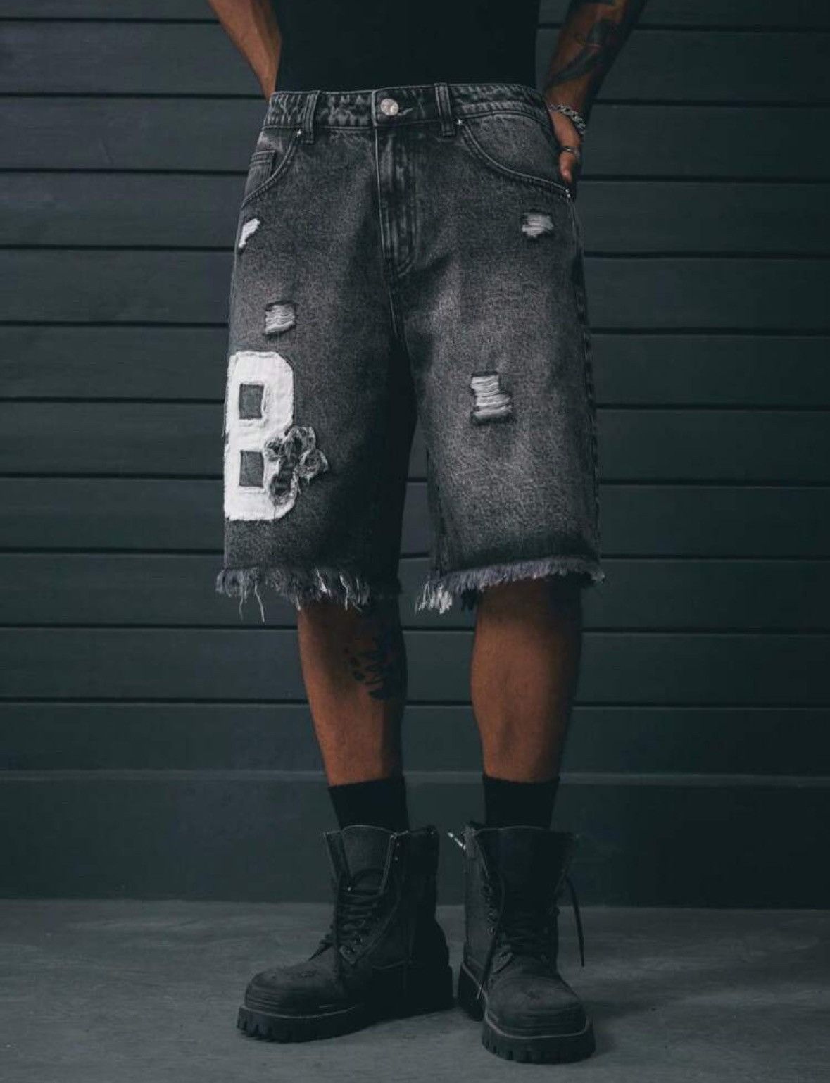 Other × Vintage Street Ready Shorts 🩳 All Sizes Size US 36 / EU 52 - 1 Thumbnail