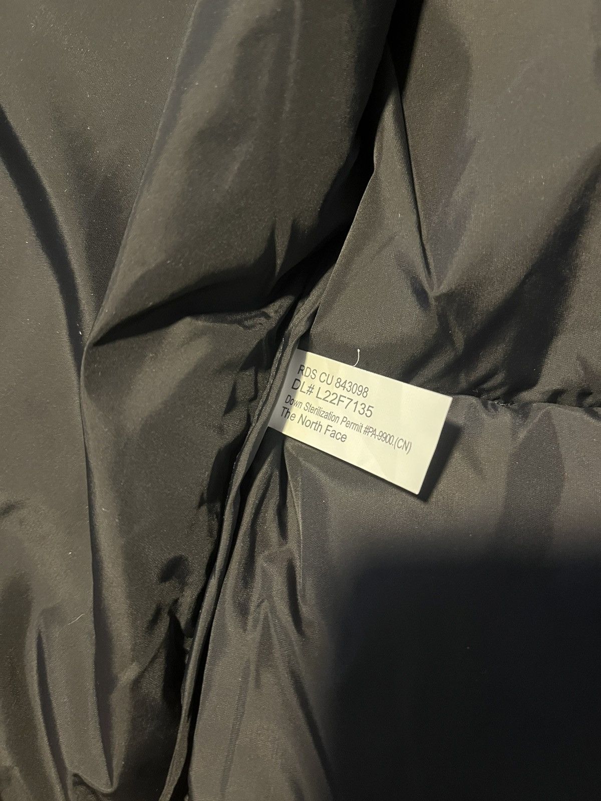 The North Face The North Face nupste 700 puffer jacket size M Size US M / EU 48-50 / 2 - 11 Thumbnail