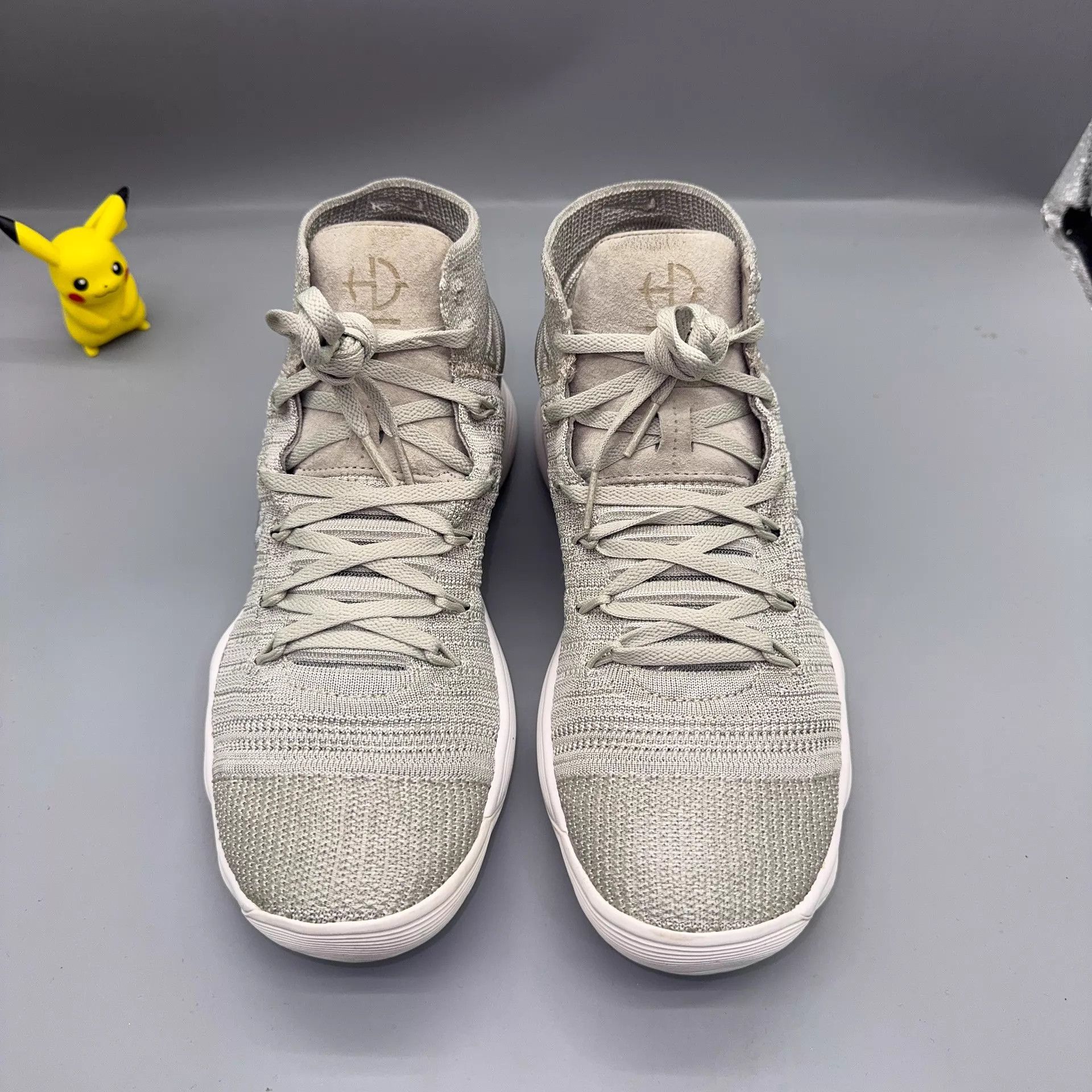 Nike Nike HD2017 Oatmeal Gray 41 Size US 8 / EU 41 - 2 Thumbnail