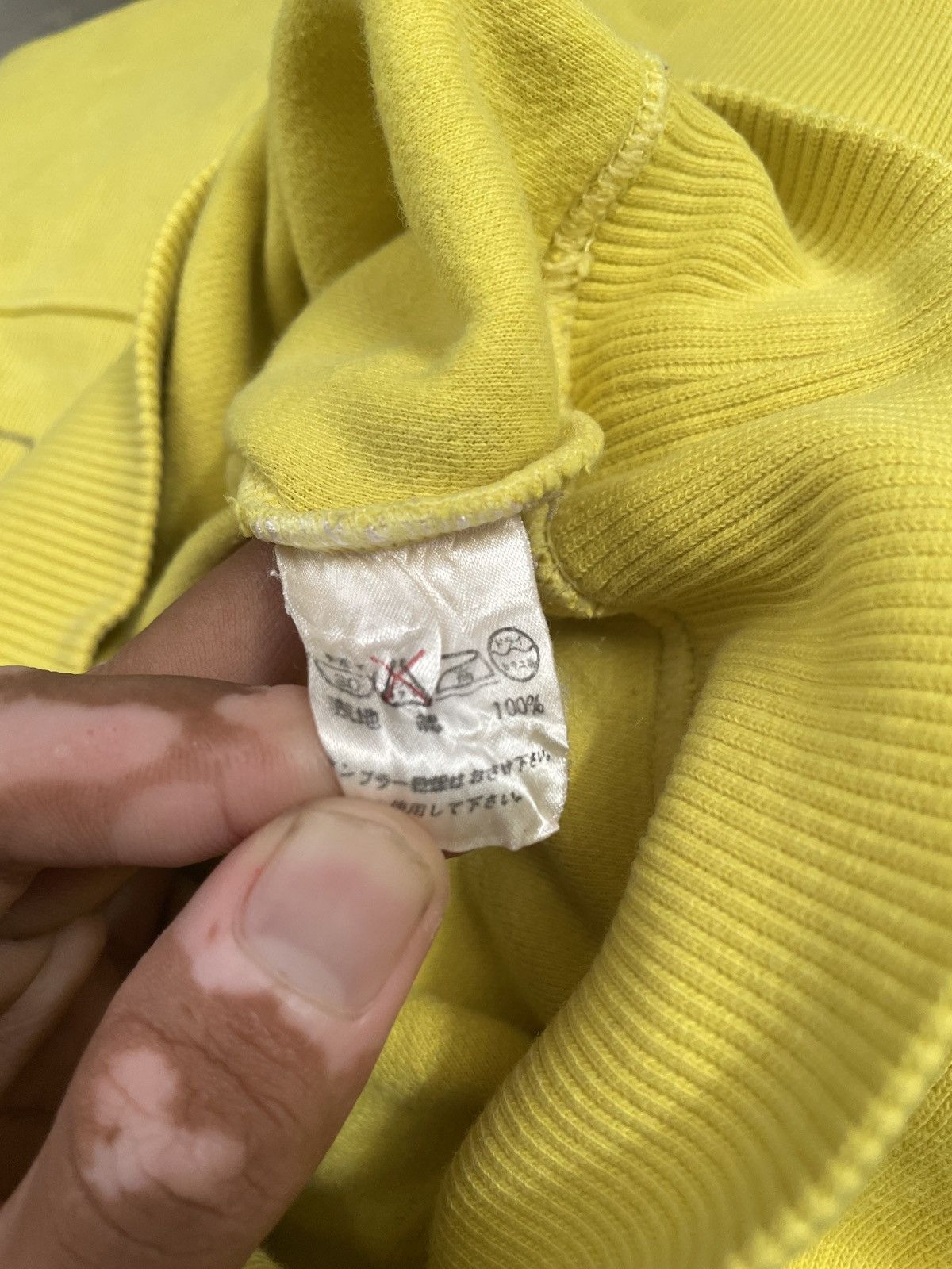 Trussardi Trussardi Emborided Big Logo Size US L / EU 52-54 / 3 - 8 Thumbnail