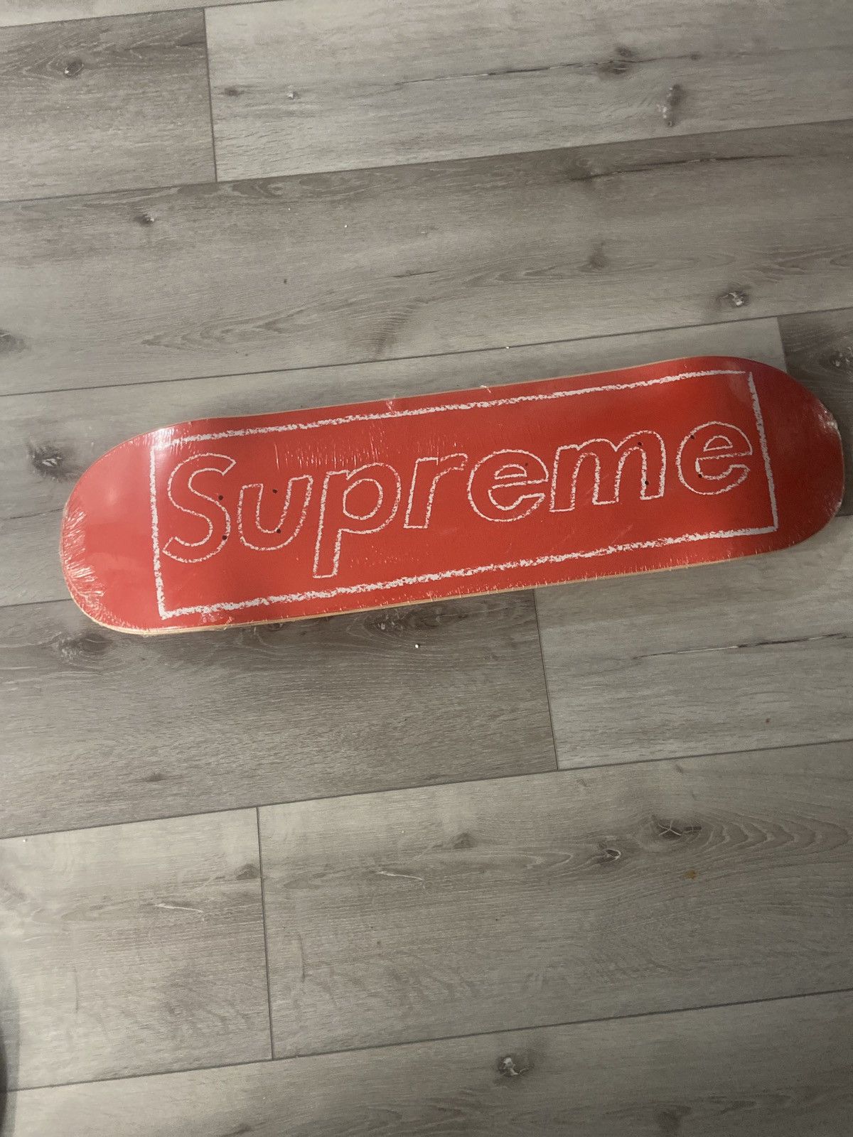 Supreme Supreme Kaws chalk KSATE BOARD Size ONE SIZE - 2 Thumbnail