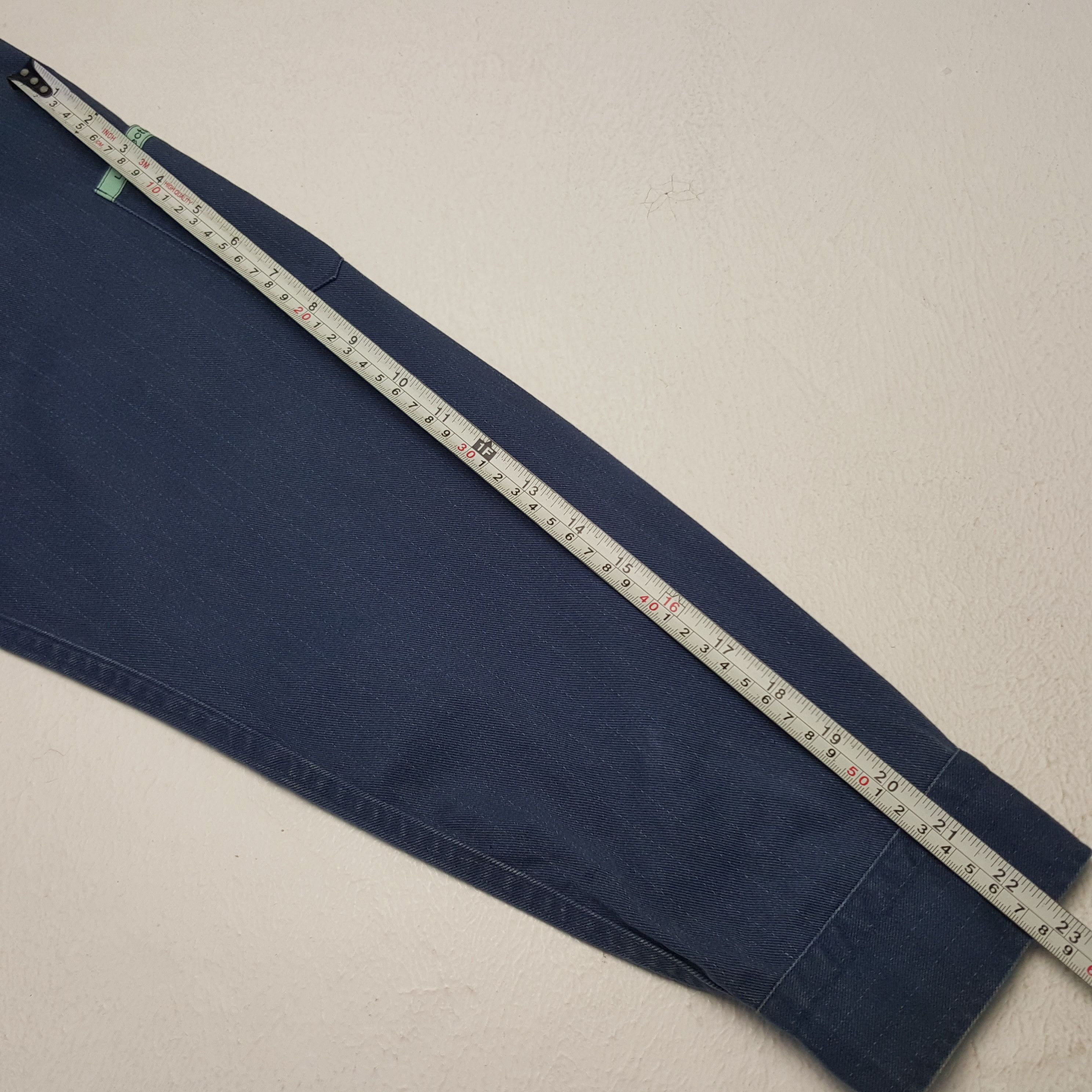 Uniform Wares × Vintage Vintage Planet Partner's Coverall Jumpsuit Jacket Size US L / EU 52-54 / 3 - 14 Thumbnail