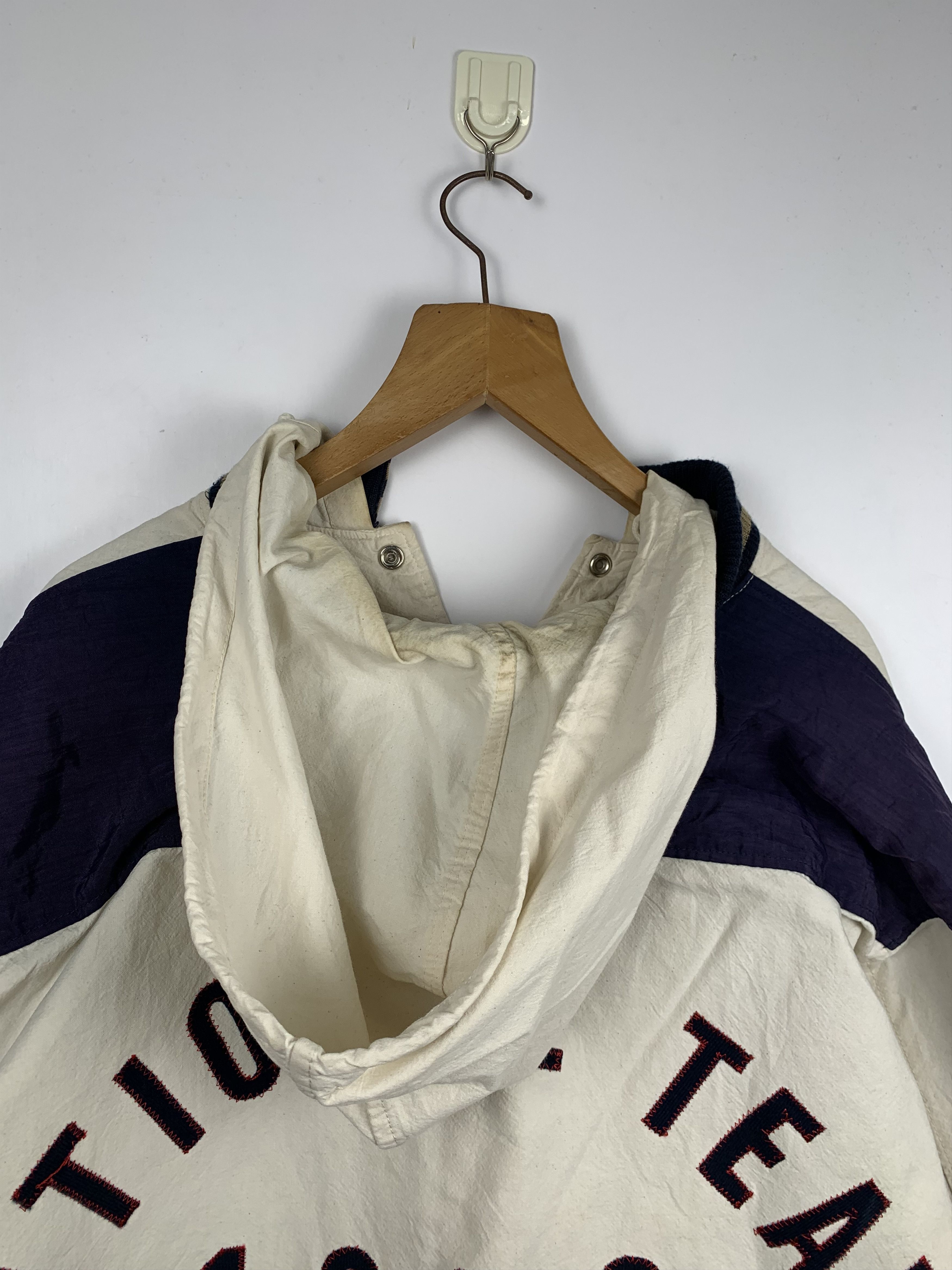 Vintage Vintage 90s All Star National Team Varsity Jacket J1125 Size US M / EU 48-50 / 2 - 4 Thumbnail