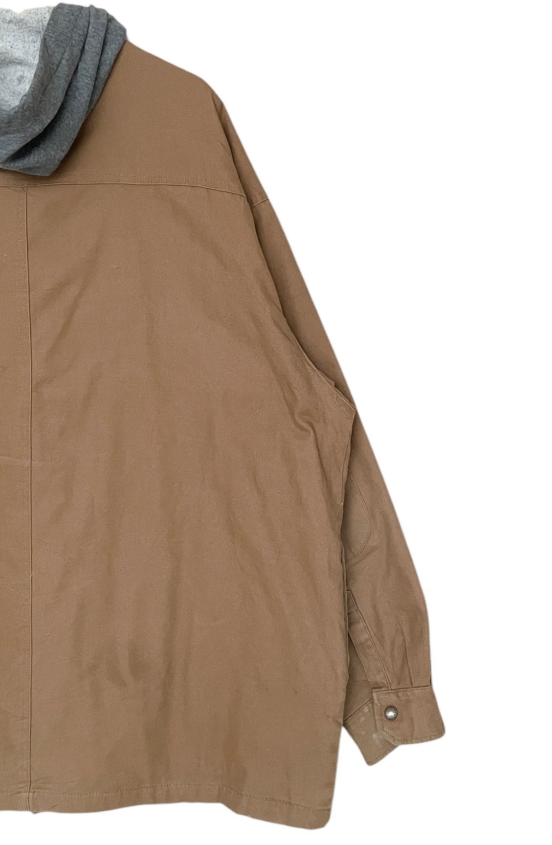 Dickies × Vintage Vintage Brand Dickies Dark Canvas Jacket 2000s Size US XXL / EU 58 / 5 - 6 Thumbnail