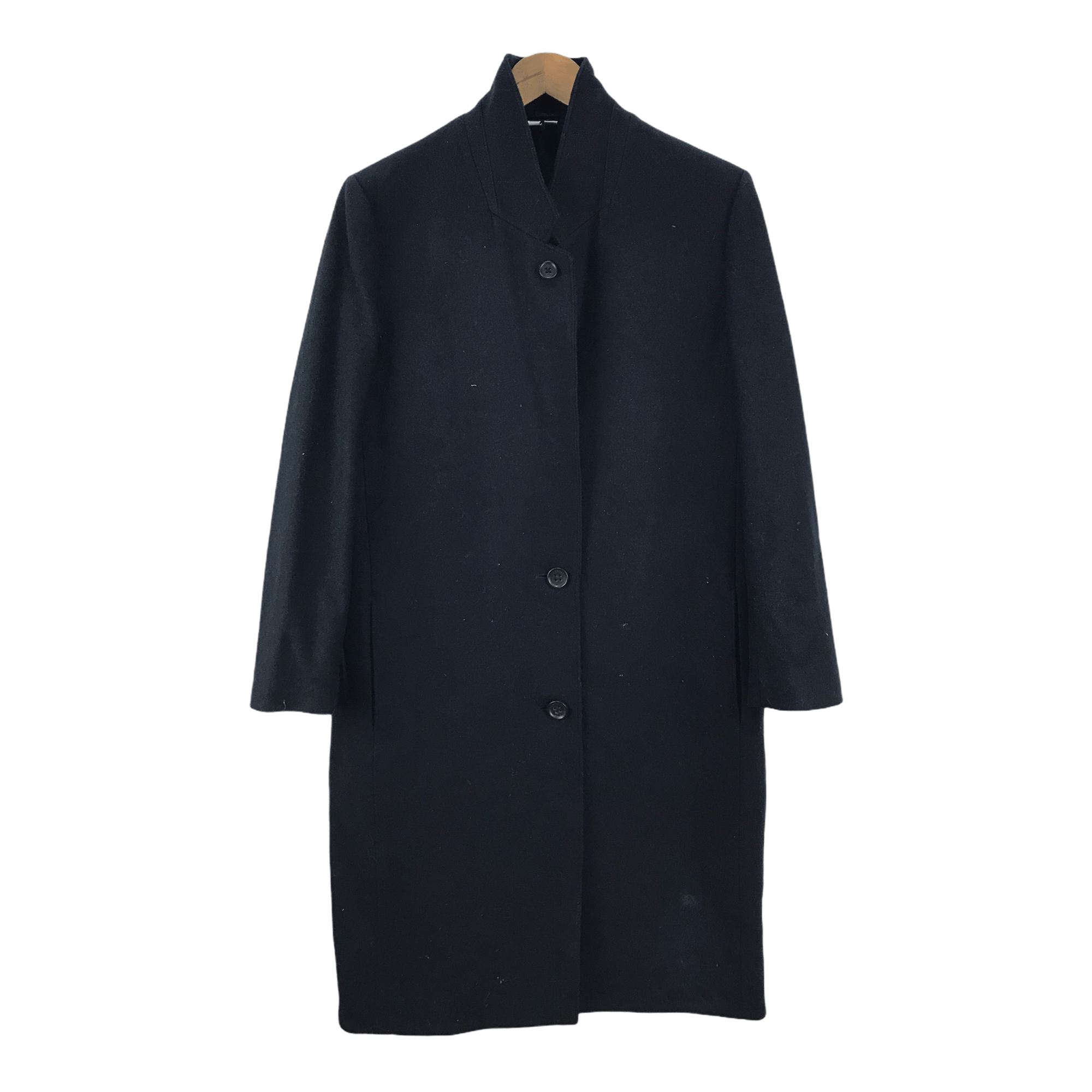 Lemaire × Uniqlo Lemaire Uniqlo Wool Jacket Size US M / EU 48-50 / 2 - 1 Thumbnail