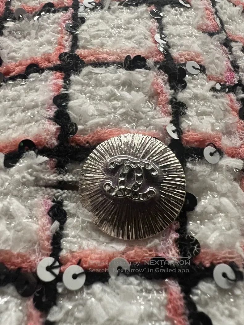 Chanel Chanel Coat Size XS / US 0-2 / IT 36-38 - 3 Thumbnail
