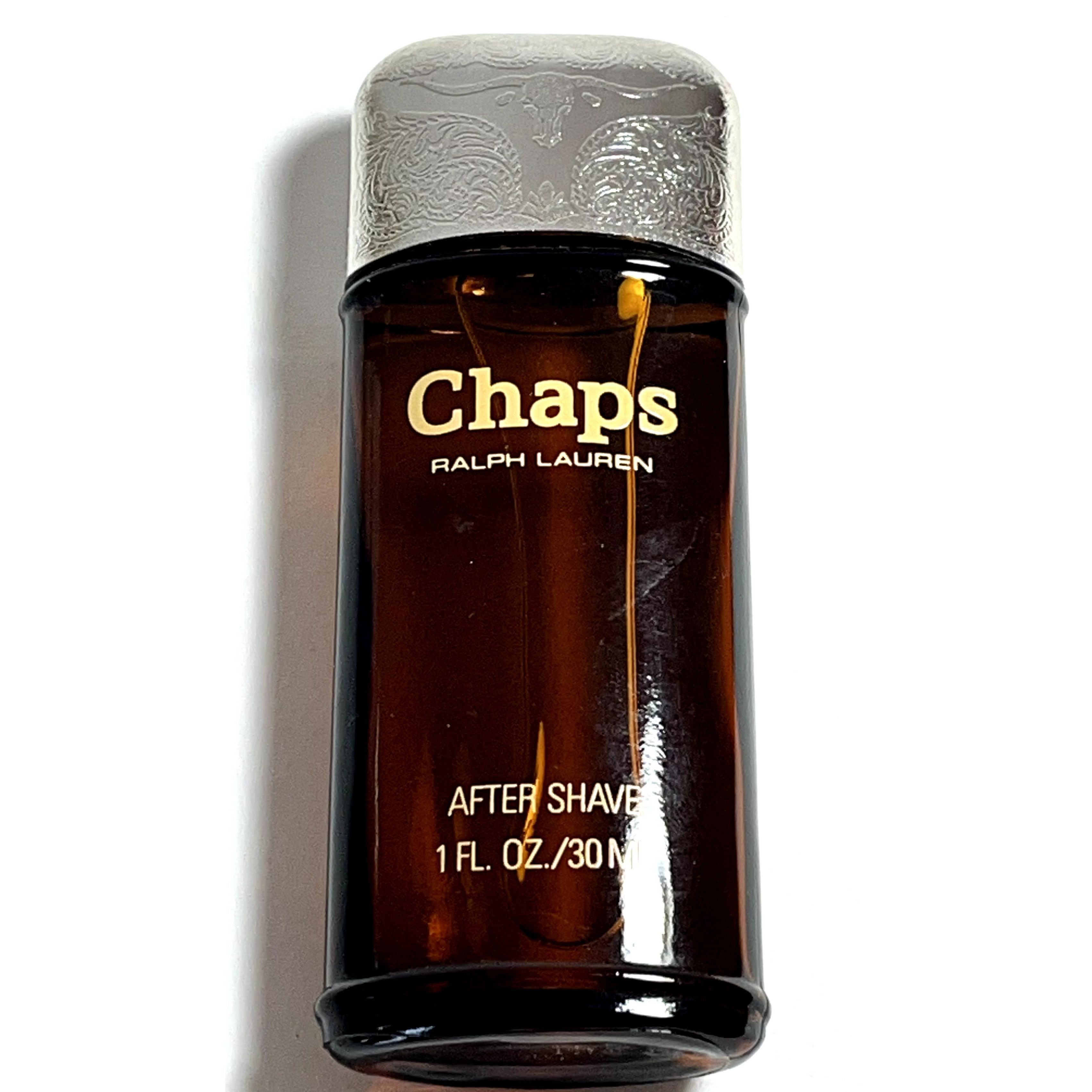 image of Vintage Ralph Laurent Chaps After Shave Splash 1Oz New in Clear, Men's (Size 26)