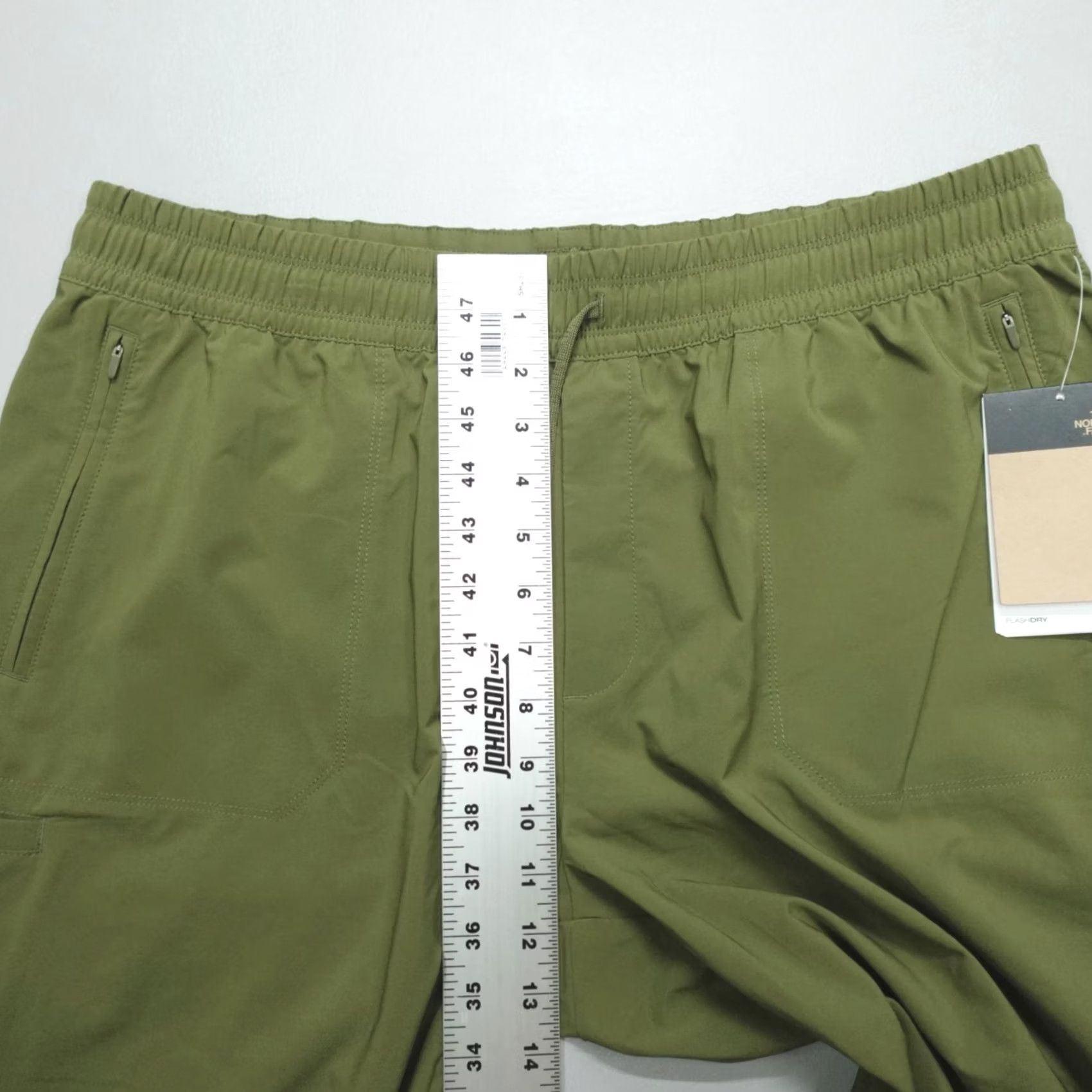 The North Face The North Face Never Stop Wearing Pant Women's XL FlashDry Forest Olive Kn. Size 40" / US 18 - 6 Thumbnail