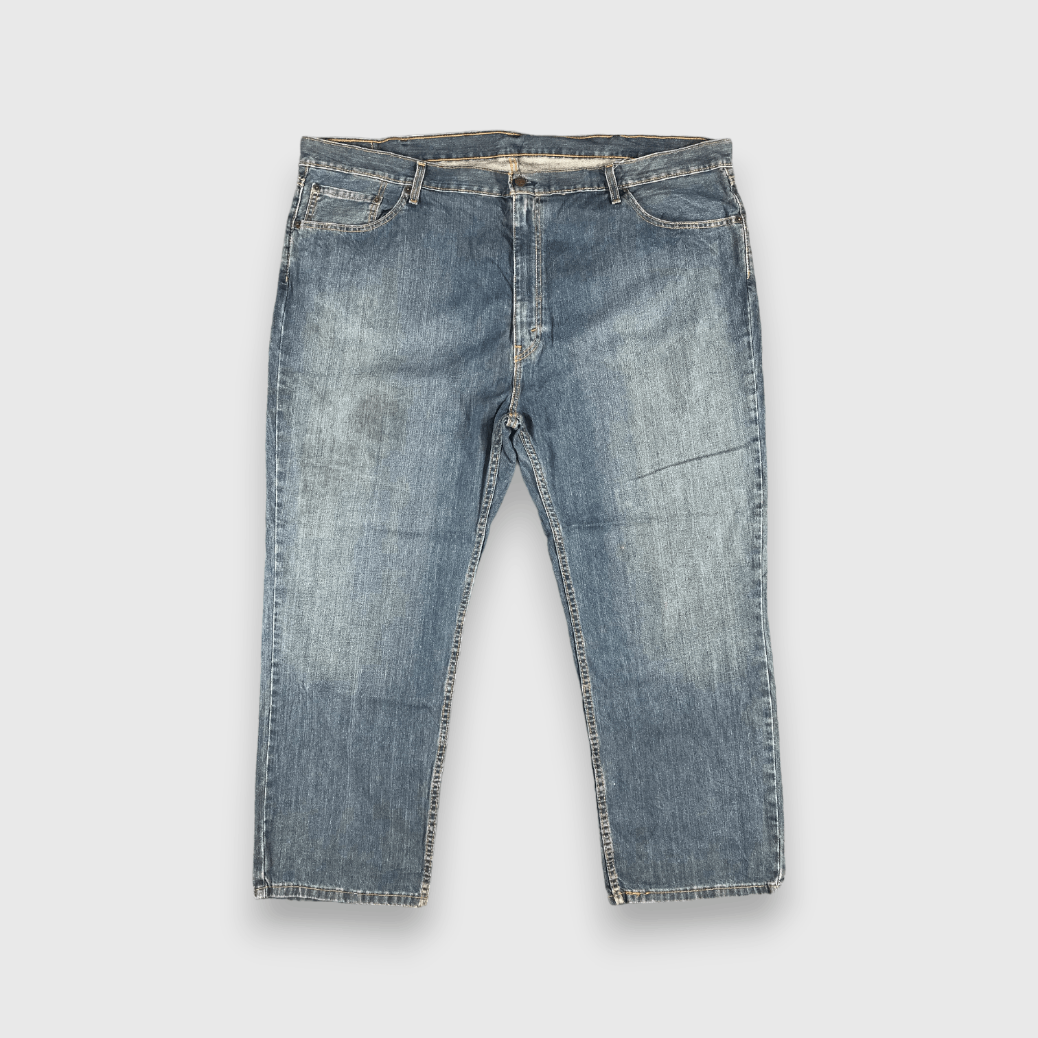Levi's Vintage Levis 559 Earth Tone Jeans-J2079 Size US 44 / EU 60 - 1 Thumbnail