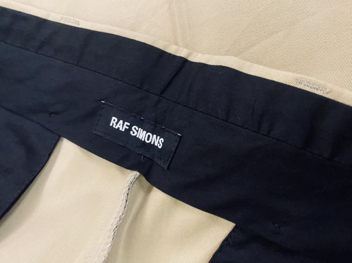 Raf Simons RAF SIMONS 1979 Replicants ceremonial wide fit pant 46 32 NW Size US 30 / EU 46 - 2 Thumbnail
