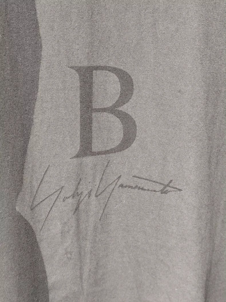 Yohji Yamamoto Yohji Yamamoto size 2 Black Loose Long Sleeve 2505-Nextarr Size M / US 6-8 / IT 42-44 - 4 Thumbnail