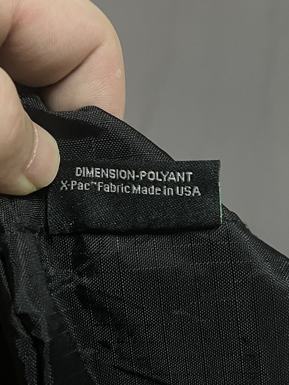 Supreme Supreme utility bag (fw18）black Size ONE SIZE - 5 Thumbnail