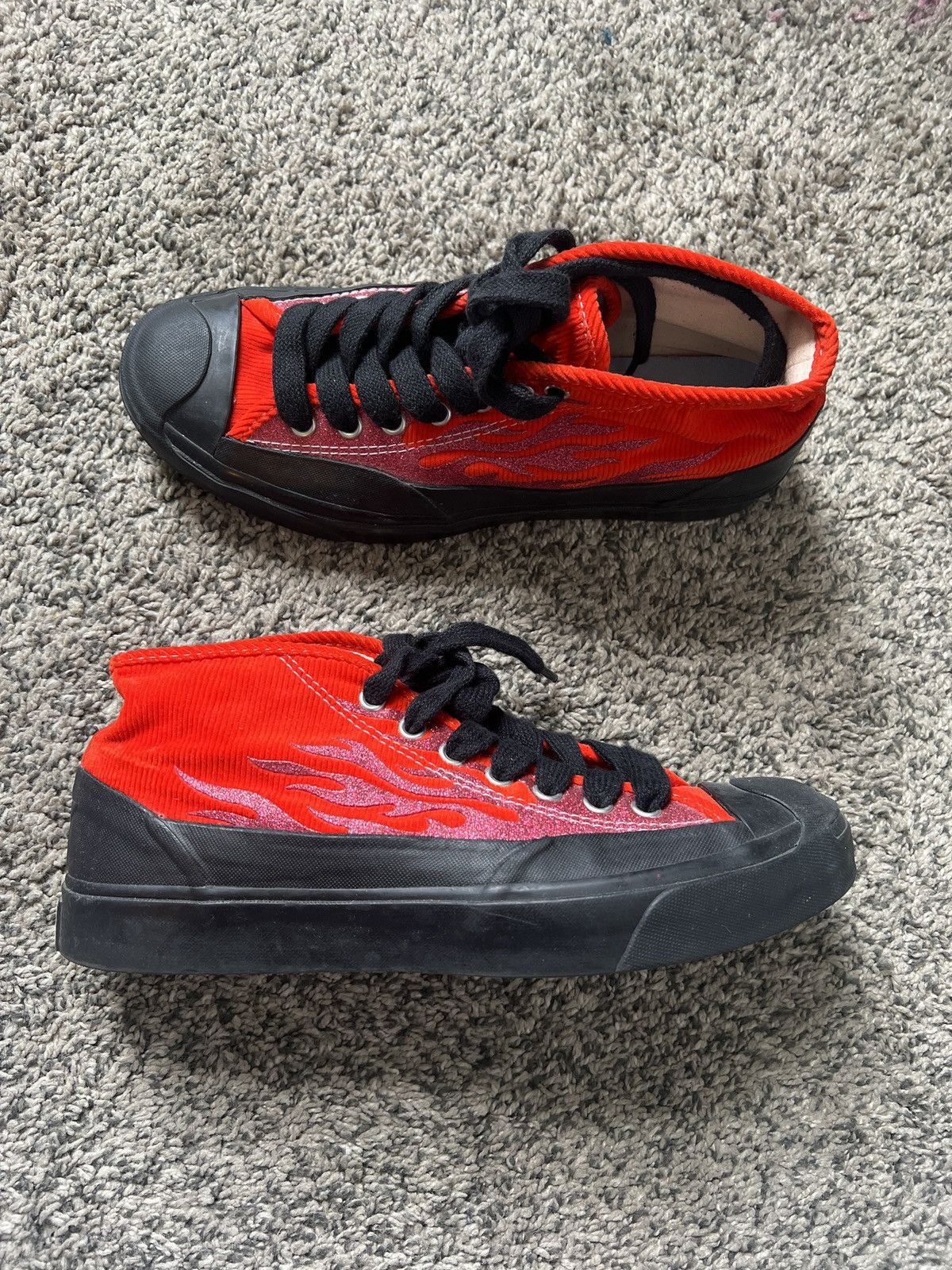 Converse Jack Purcell x ASAP Nast