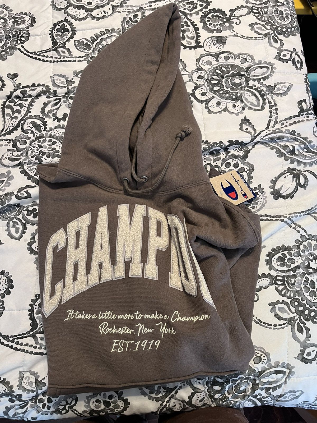 Champion Champion hooide Size US L / EU 52-54 / 3 - 1 Thumbnail