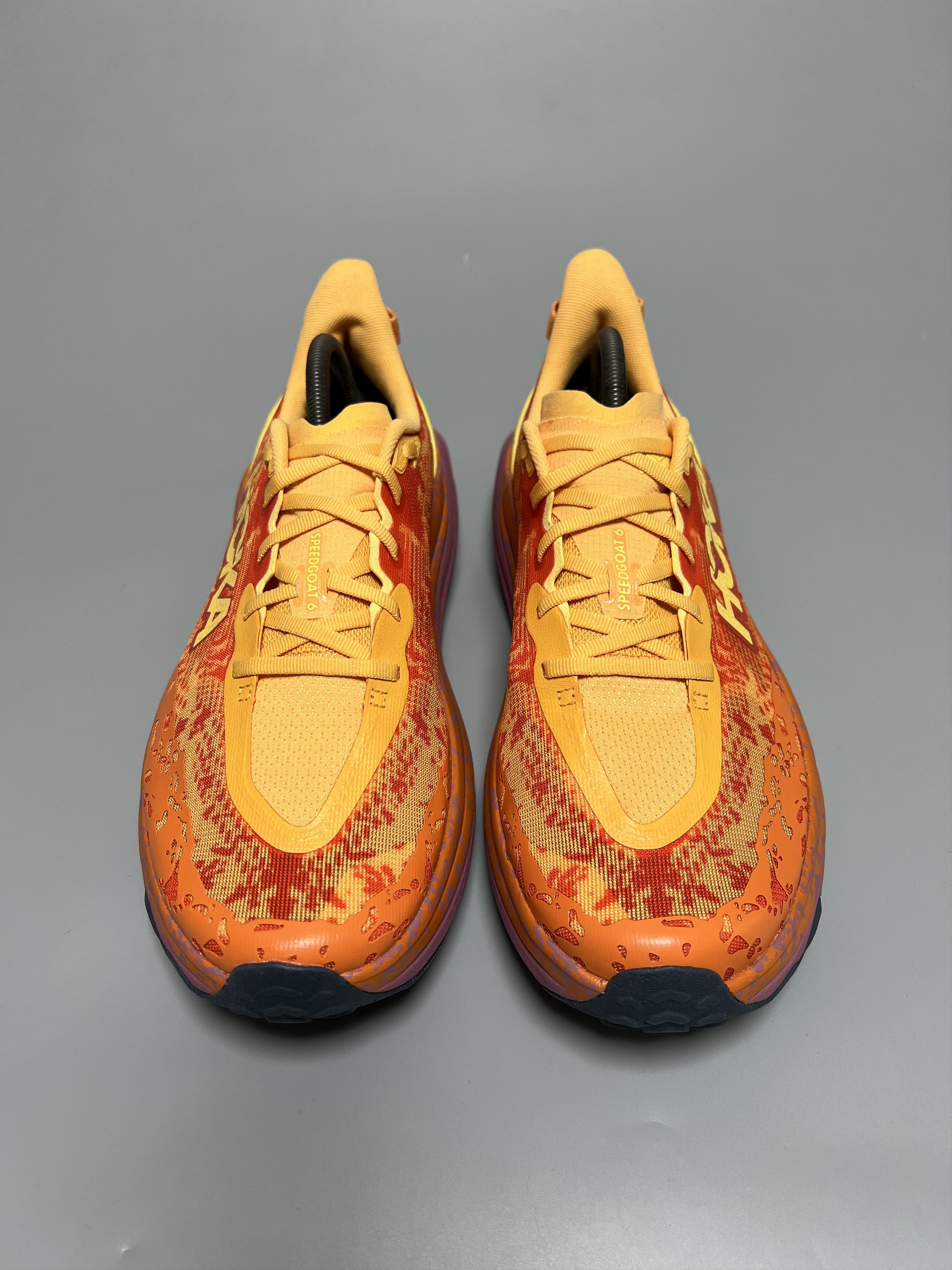 Hoka 12EE Hoka One One Speedgoat 6 Wide Men's Trail Running Shoes Size US 12 / EU 45 - 4 Thumbnail