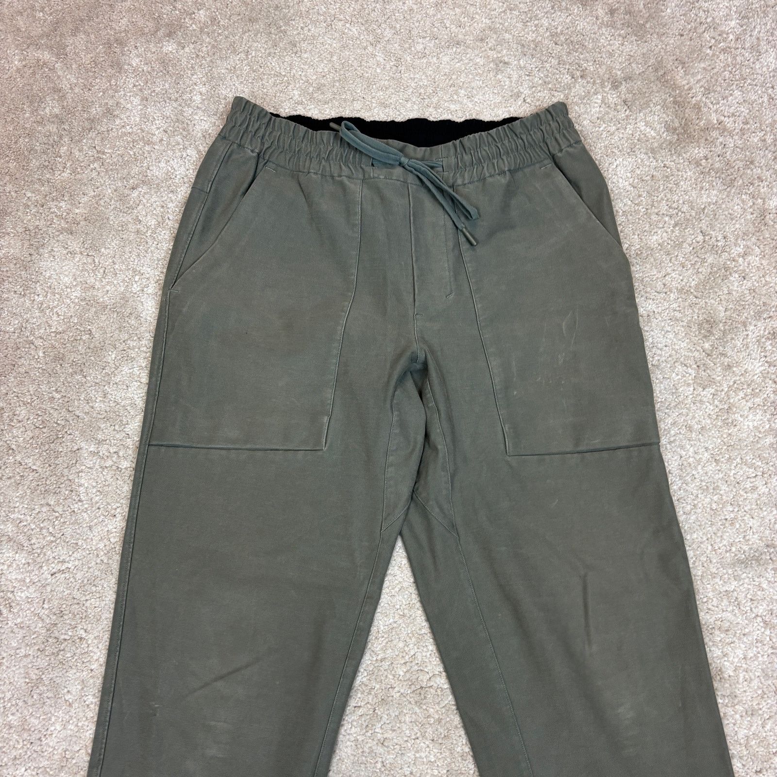 Lululemon Lululemon Athletica Bowline Utilitech Pants Men's Medium Size US 31 - 2 Thumbnail