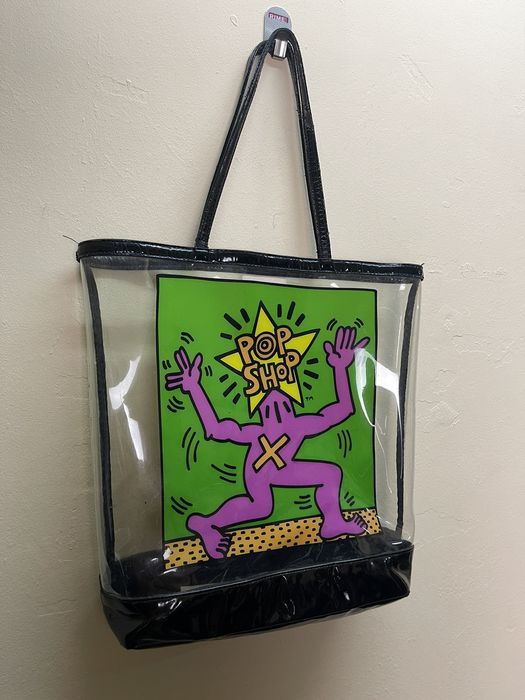 Keith Haring Keith Haring Bag Grailed