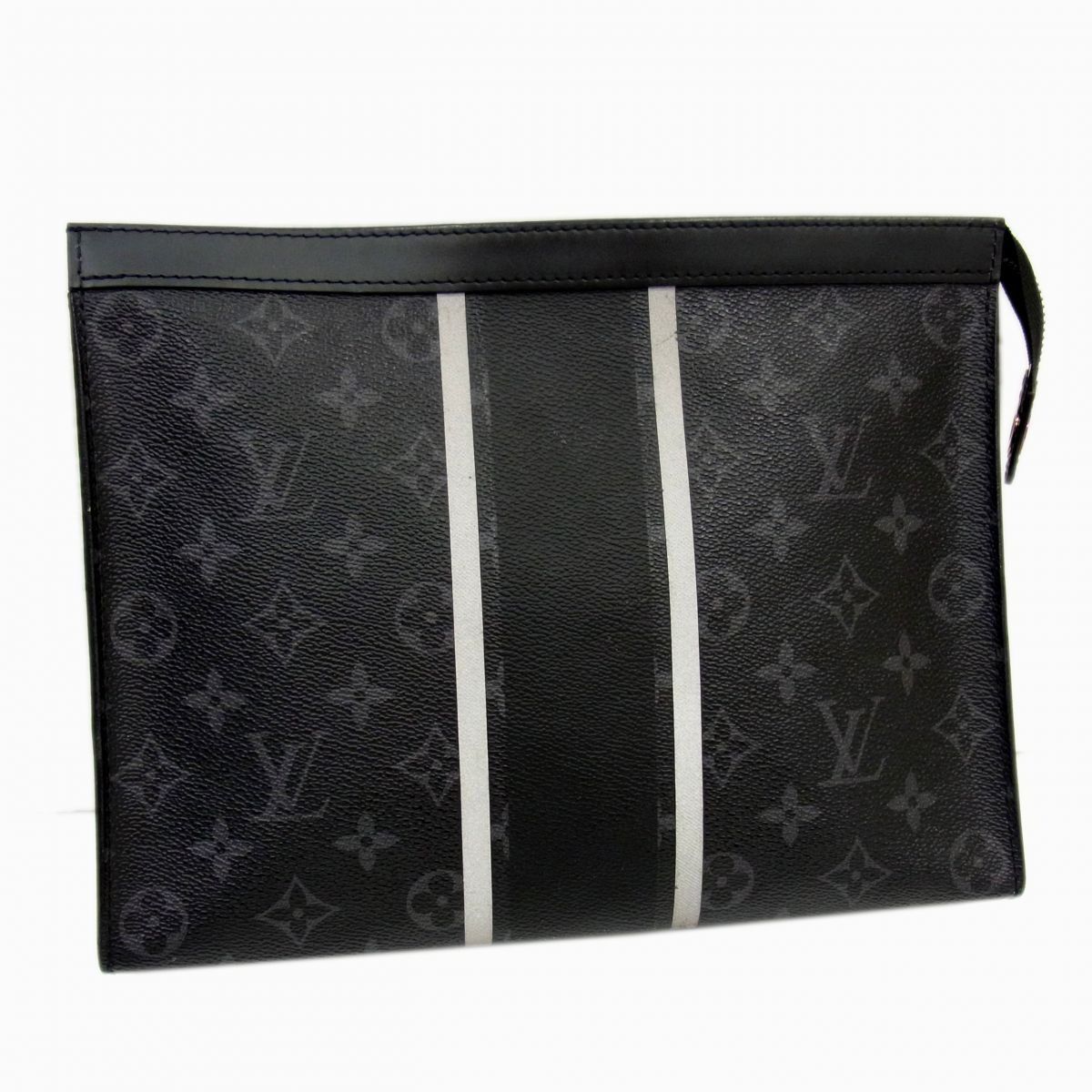 Fragment Design × Louis Vuitton LOUIS VUITTON Fragment Pochette Voyage MM Clutch Bag Size ONE SIZE - 2 Thumbnail