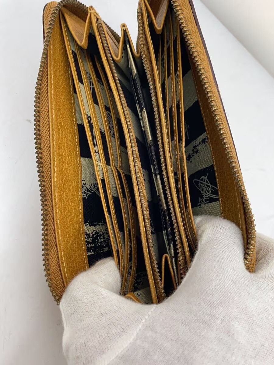 Vivienne Westwood Vivienne Westwood Long Wallet Yellow Size ONE SIZE - 6 Thumbnail