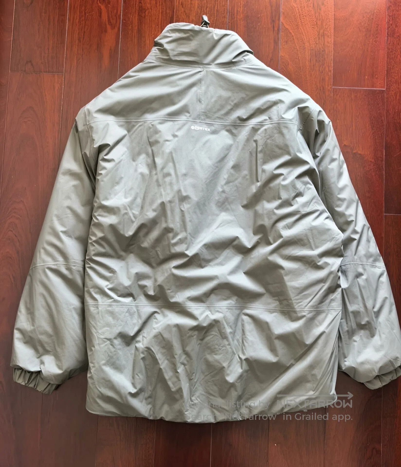 HYKE hyke pertex puff parka size 5 rare. Size US M / EU 48-50 / 2 - 4 Thumbnail
