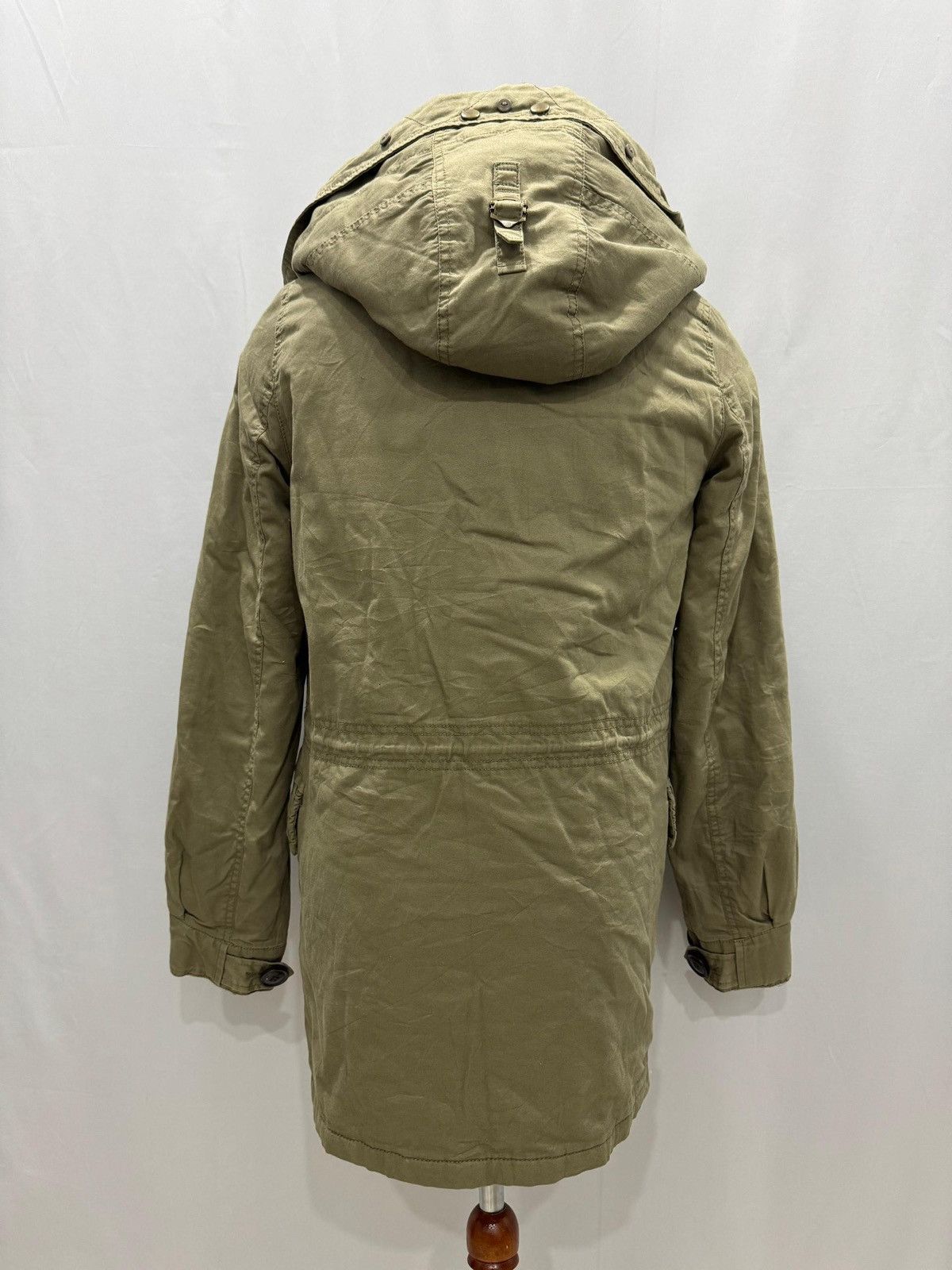 MOUSSY AZUL BY MOUSSY Army Parka Size US M / EU 48-50 / 2 - 10 Thumbnail