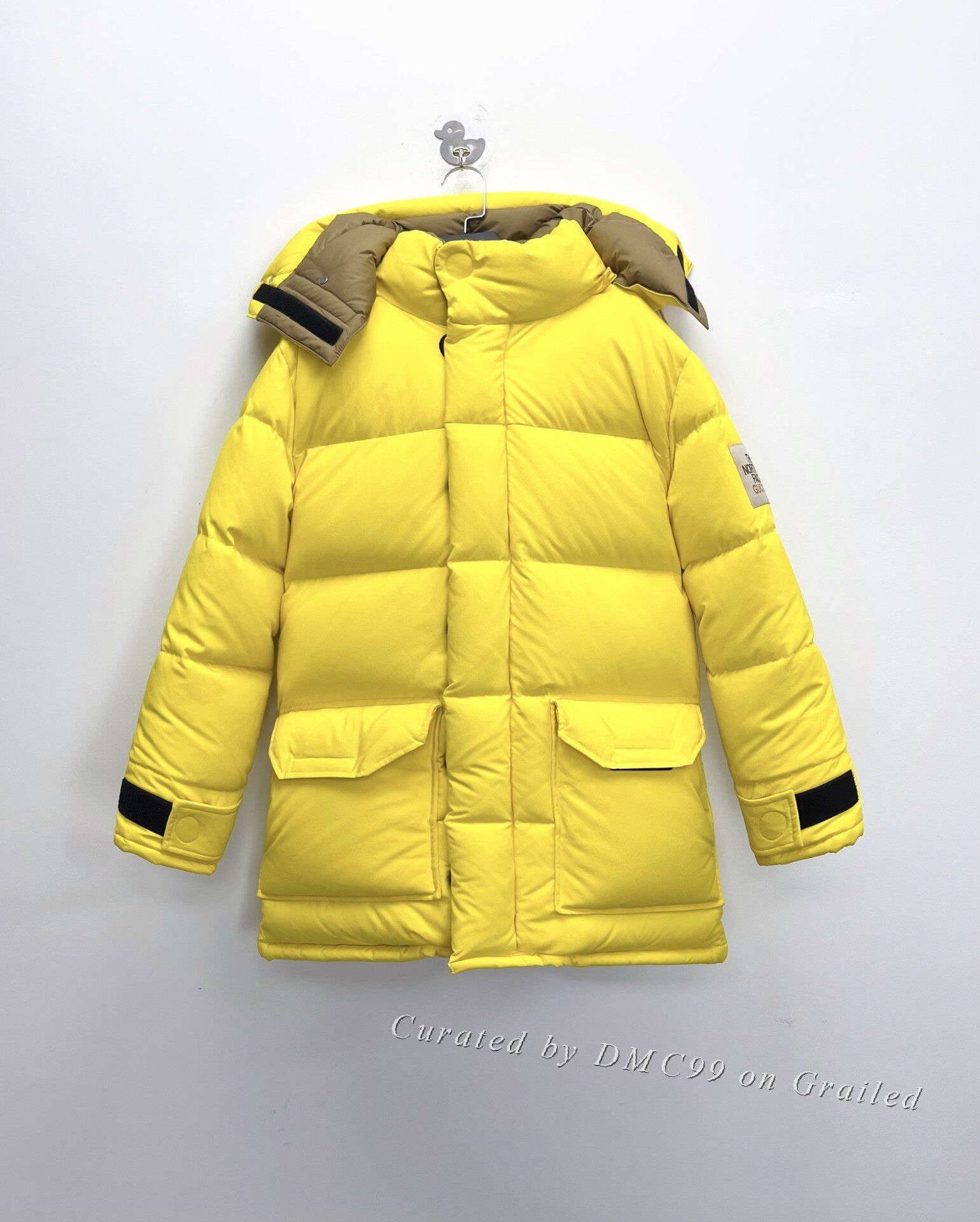 Gucci Gucci x The North Face Down Jacket Size US XS / EU 42 / 0 - 1 Thumbnail