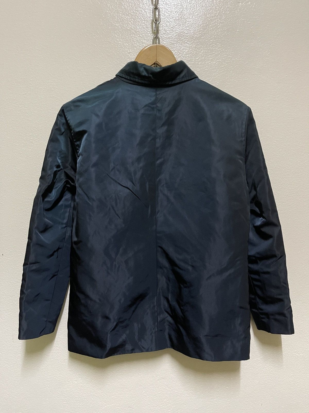 Margaret Howell × Vintage Margaret Howell Zipper Jacket Vintage Size US M / EU 48-50 / 2 - 14 Thumbnail