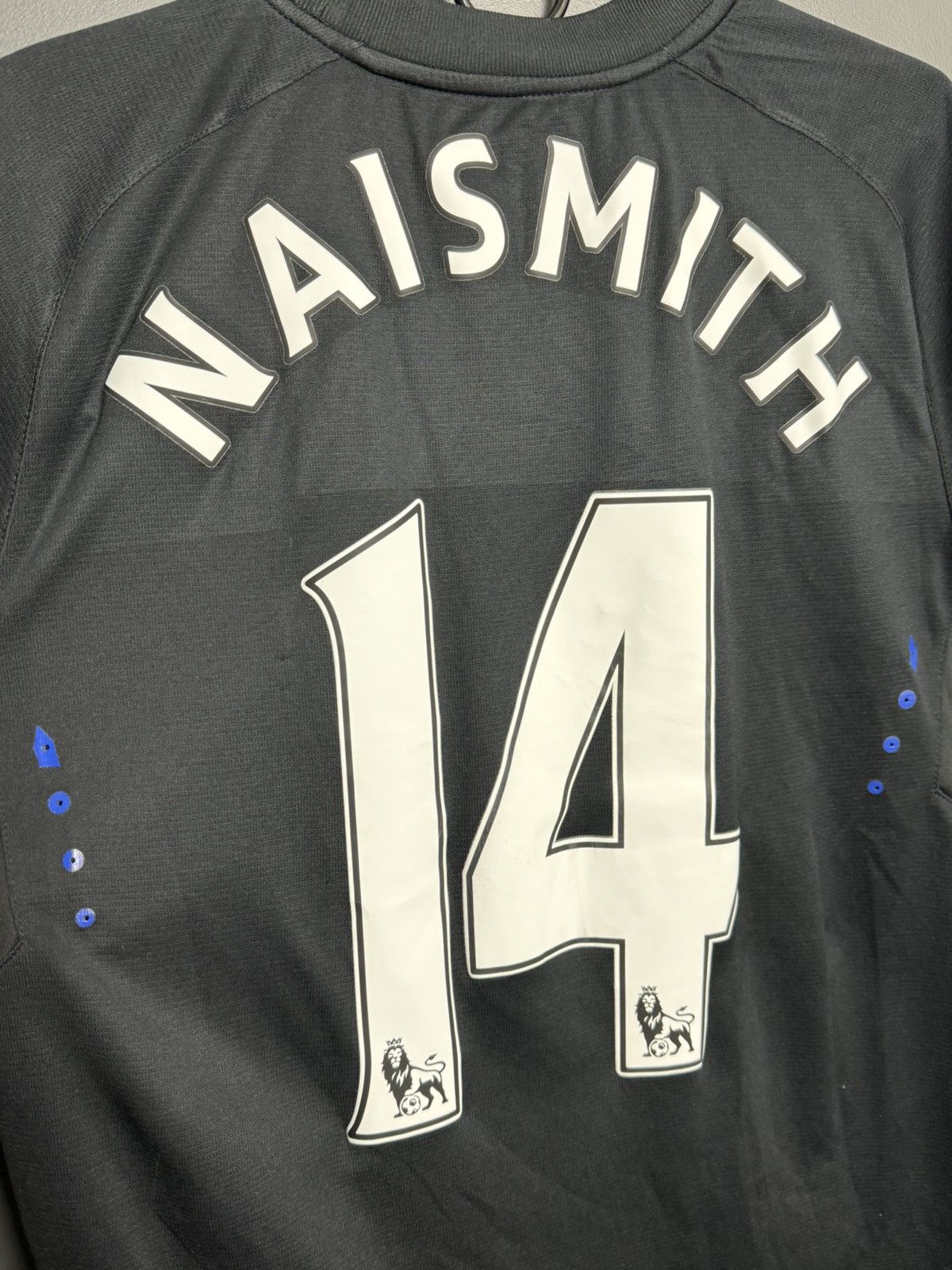 Umbro Everton 14/15 Away Naismith Football Jersey Size US S / EU 44-46 / 1 - 3 Thumbnail