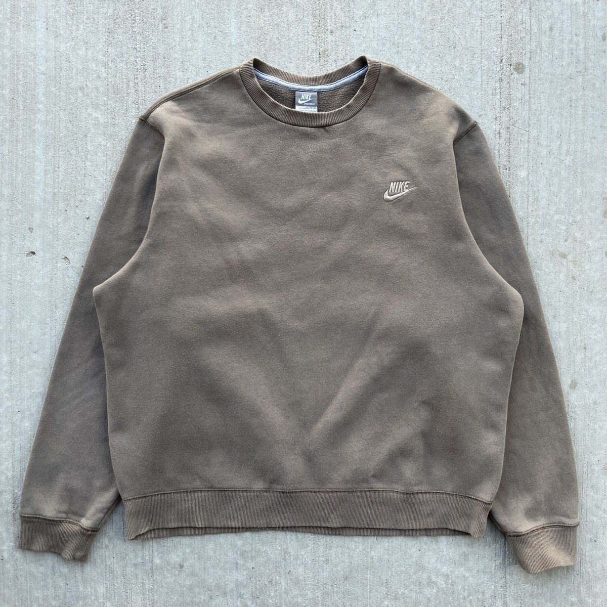 Nike × Vintage Vintage Nike Crewneck Size US XL / EU 56 / 4 - 2 Thumbnail