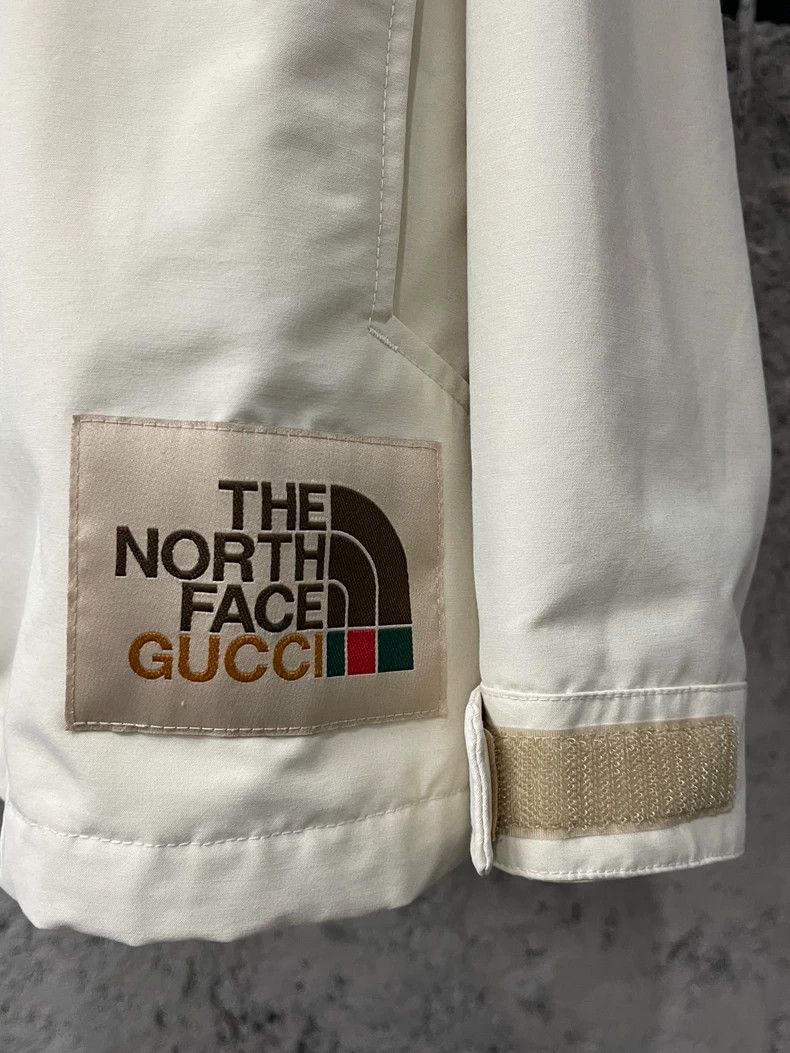 Gucci GucciHalf-zip windbreaker jacket 2503-Nextarrow Size US XS / EU 42 / 0 - 5 Thumbnail
