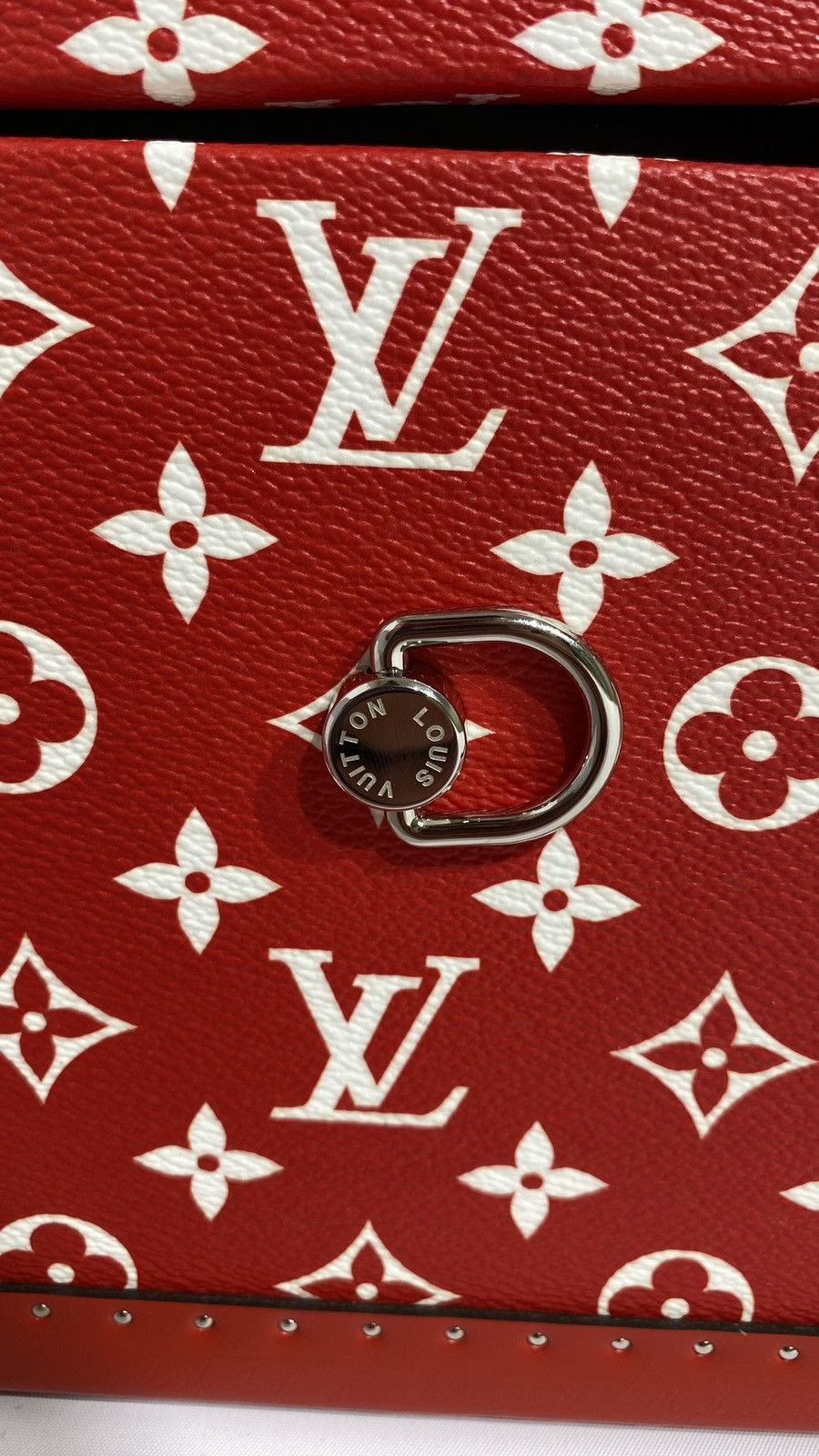 Louis Vuitton × Supreme Louis Vuitton X Supreme Skateboard Deck Trunk Full kit Size ONE SIZE - 15 Thumbnail