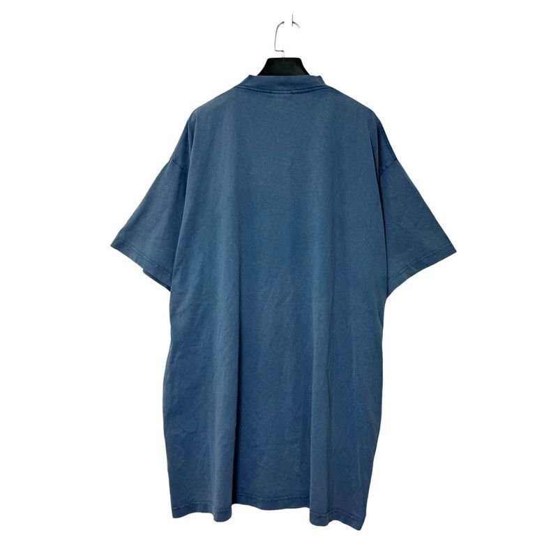 Balenciaga Balenciaga Paris Short Sleeve TShirt-2505 Size US M / EU 48-50 / 2 - 2 Thumbnail