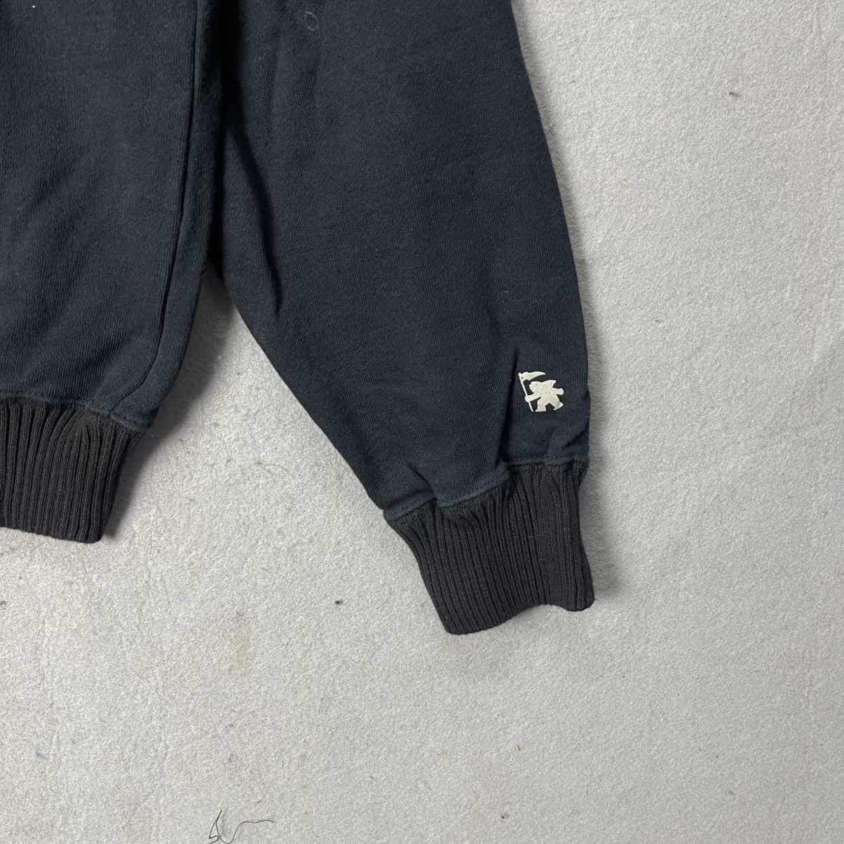 Gotcha Vintage GOTCHA Surf Hoodie Black Graphic Logo Size L Size US M / EU 48-50 / 2 - 9 Thumbnail