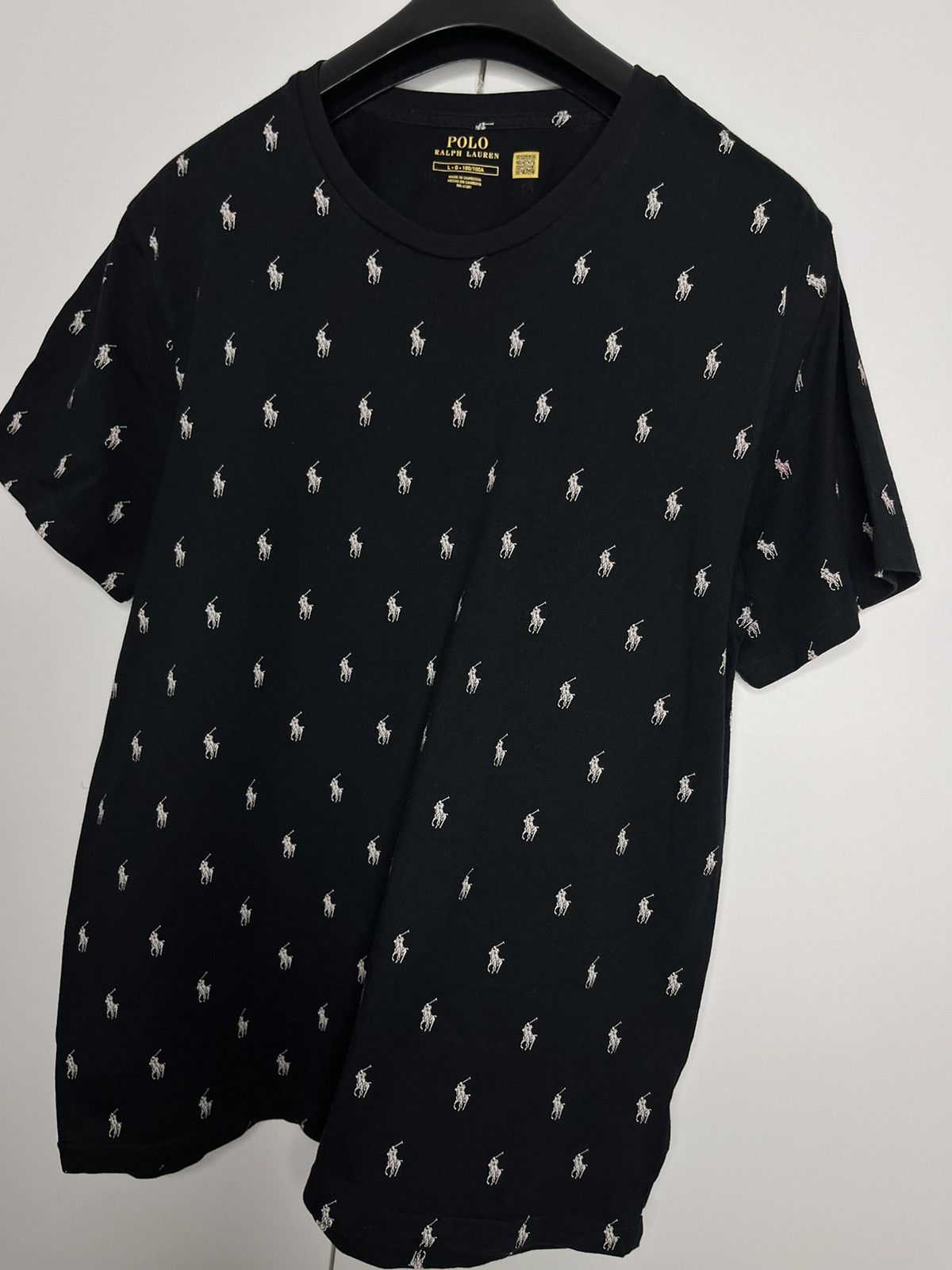 Polo Ralph Lauren Polo Ralph Lauren Size US L / EU 52-54 / 3 - 5 Thumbnail