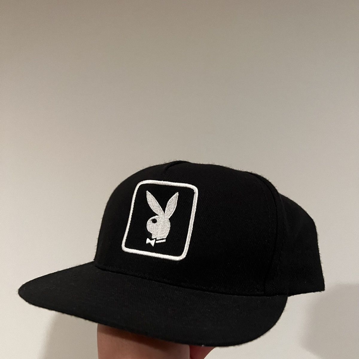 Supreme Supreme PlayBoy Snapback Hat Size ONE SIZE - 22 Thumbnail