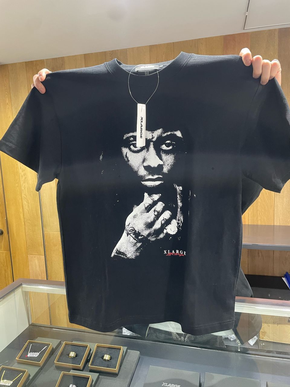 Xlarge Xlarge X Lilwayne Size US M / EU 48-50 / 2 - 8 Thumbnail