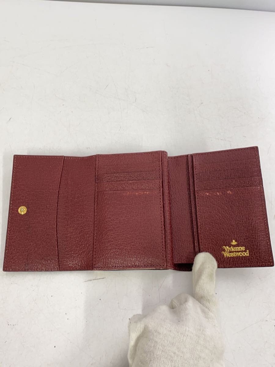 Vivienne Westwood Orb Leather Wallet Size ONE SIZE - 5 Thumbnail