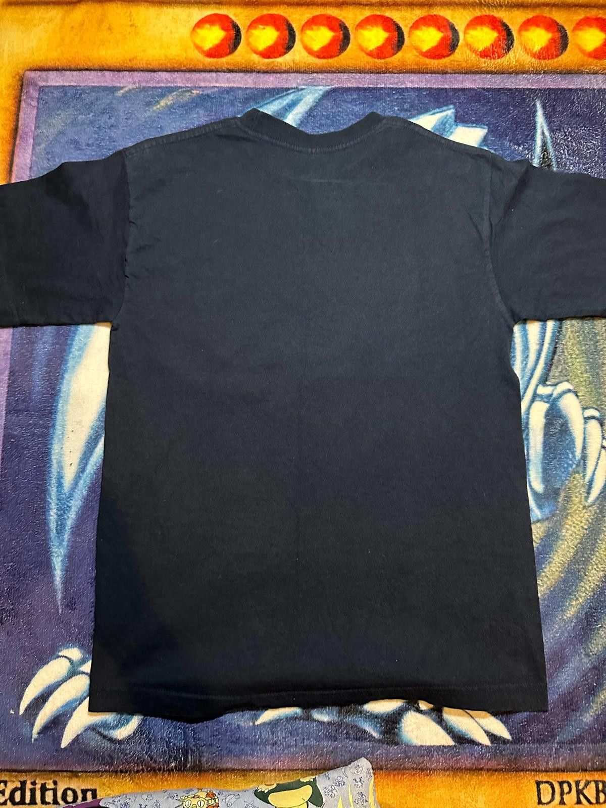 Unknown London Black Graphic Anime Heroes T-Shirt Size ONE SIZE - 4 Thumbnail
