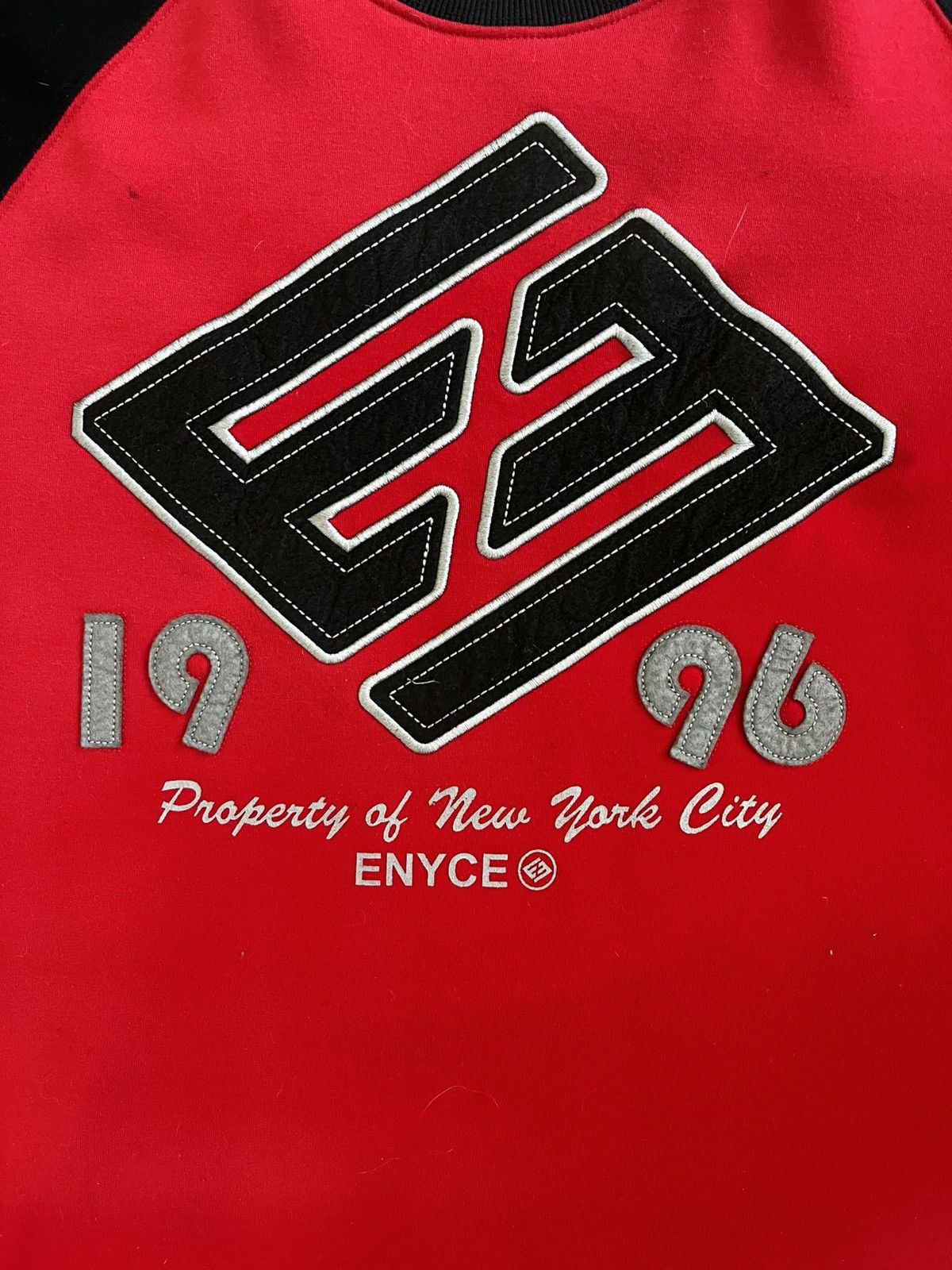 Enyce Enyce 1996 StreetWear Crewneck *NOT 2XL, ITS 3XL* Size US XXL / EU 58 / 5 - 2 Thumbnail