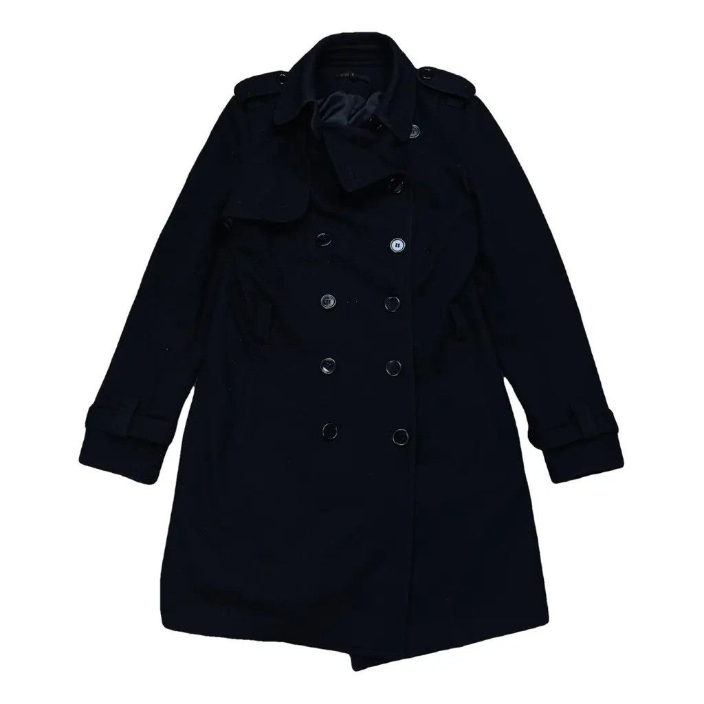 Maje wool coat Size: XS cut