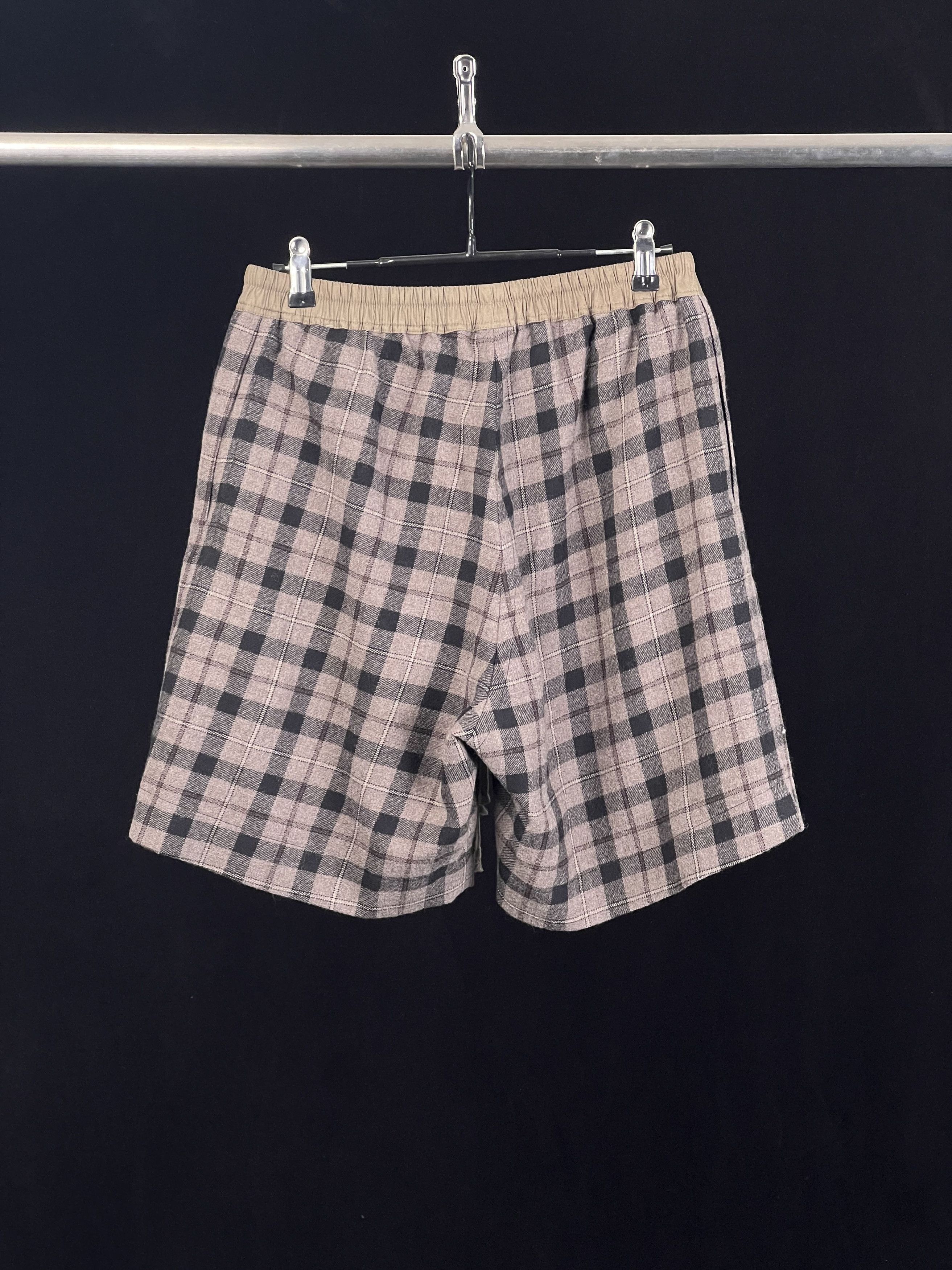 Rick Owens Brand New Pantaloni Plain Boxers MASTODON FW16 Sample Size 26" / US 2 / IT 38 - 7 Thumbnail