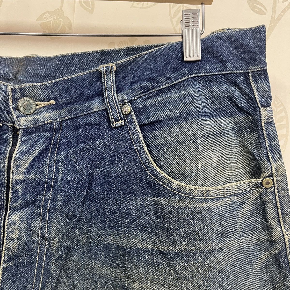 Marc Buchanan × Pelle Pelle Pelle Pelle Marc Buchanan Vintage Baggy Denim Jeans Size US 36 / EU 52 - 5 Thumbnail