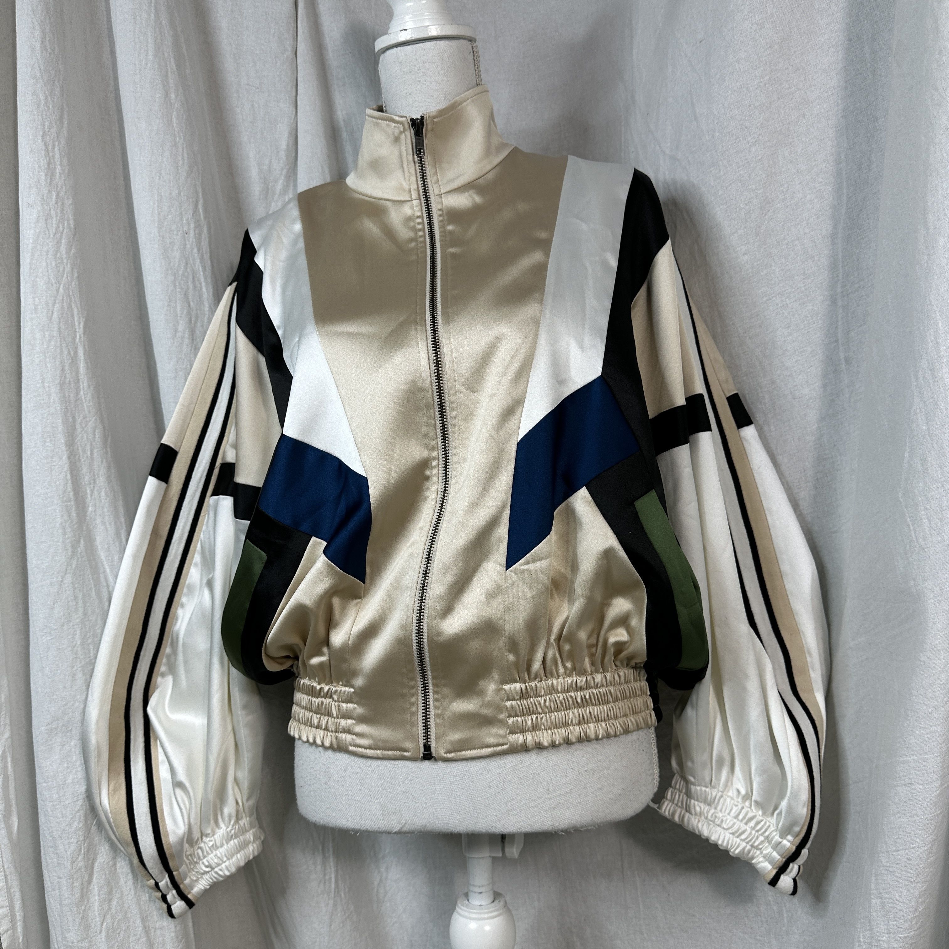 Vintage Koche Paris Sweatshirt Size M / US 6-8 / IT 42-44 - 7 Thumbnail