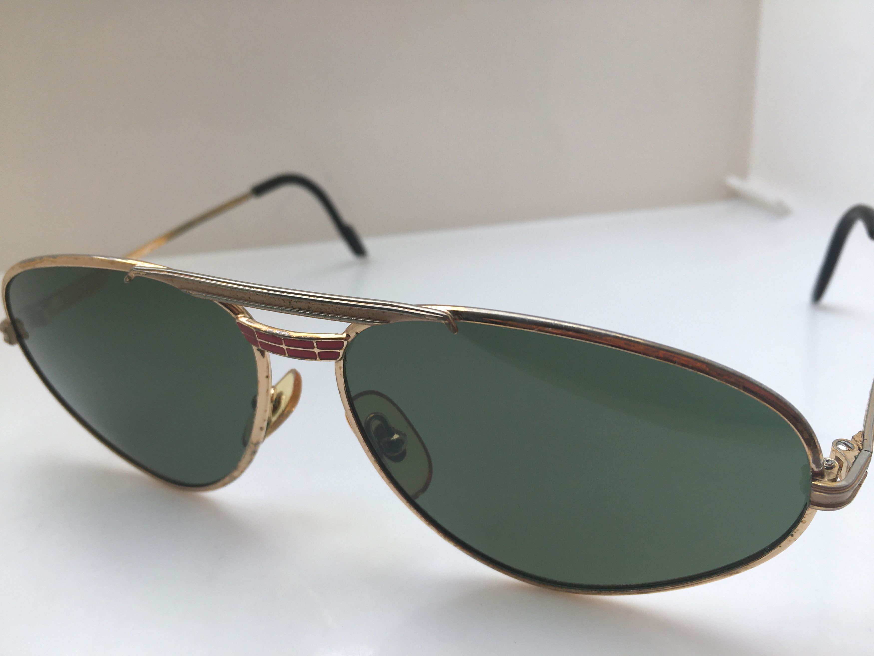Ferrari Vintage Ferrari Sunglasses Frame Size ONE SIZE - 3 Thumbnail