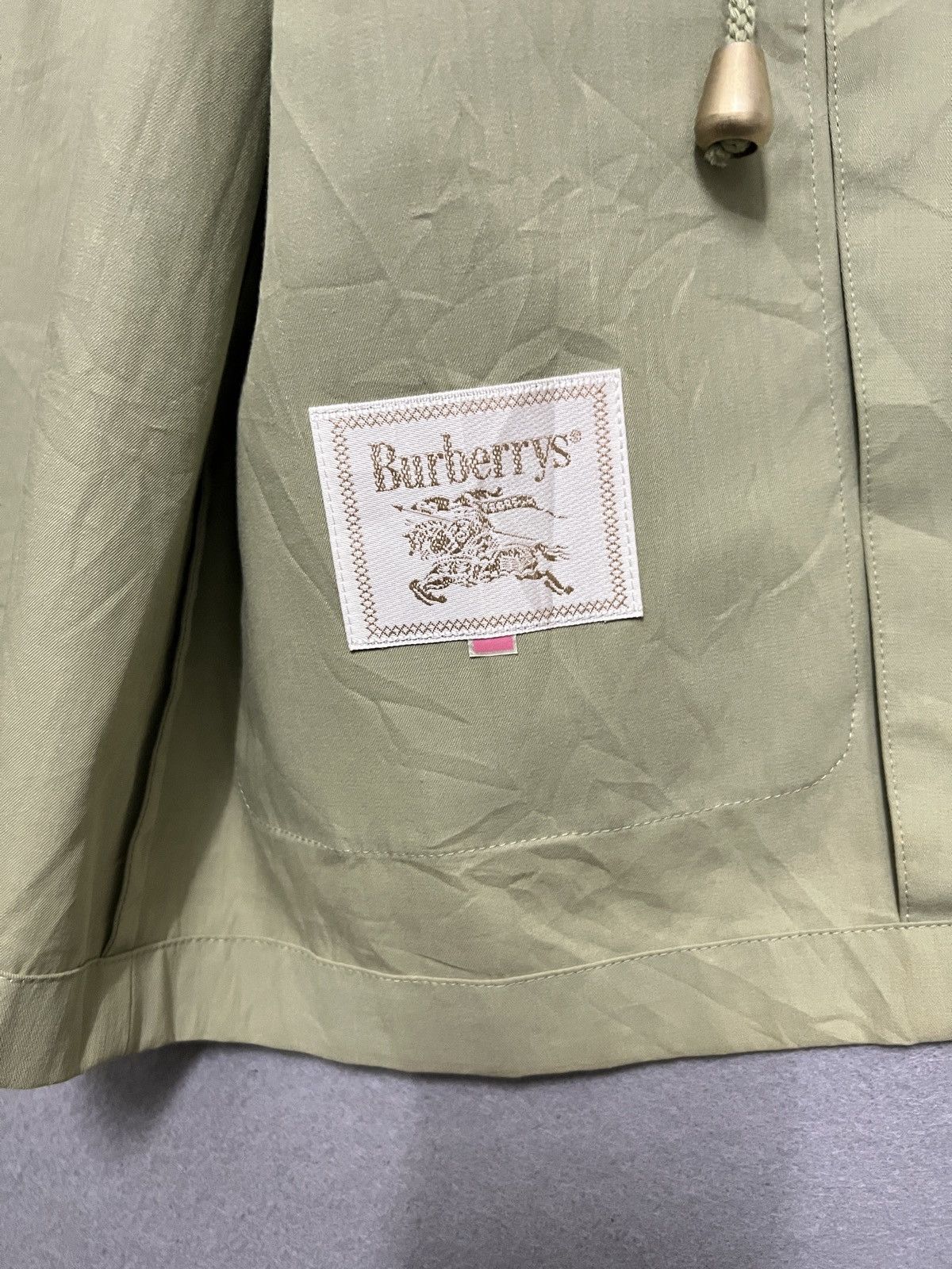 Burberry 401. Vintage Burberrys Blazer Size XL / US 12-14 / IT 48-50 - 12 Thumbnail