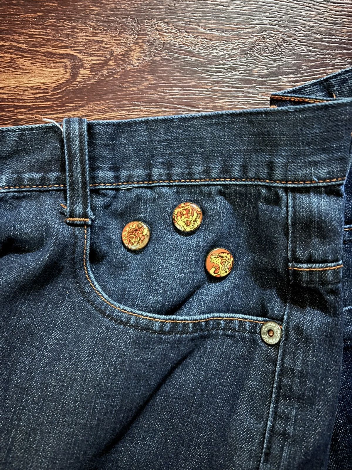 Akademiks akademiks tiger jorts Size US 36 / EU 52 - 5 Thumbnail